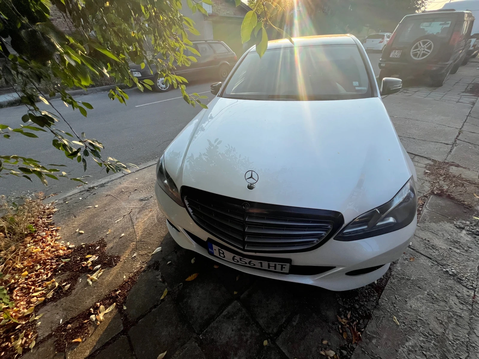 Mercedes-Benz E 200 2.2 2016. 7G | Mobile.bg   14