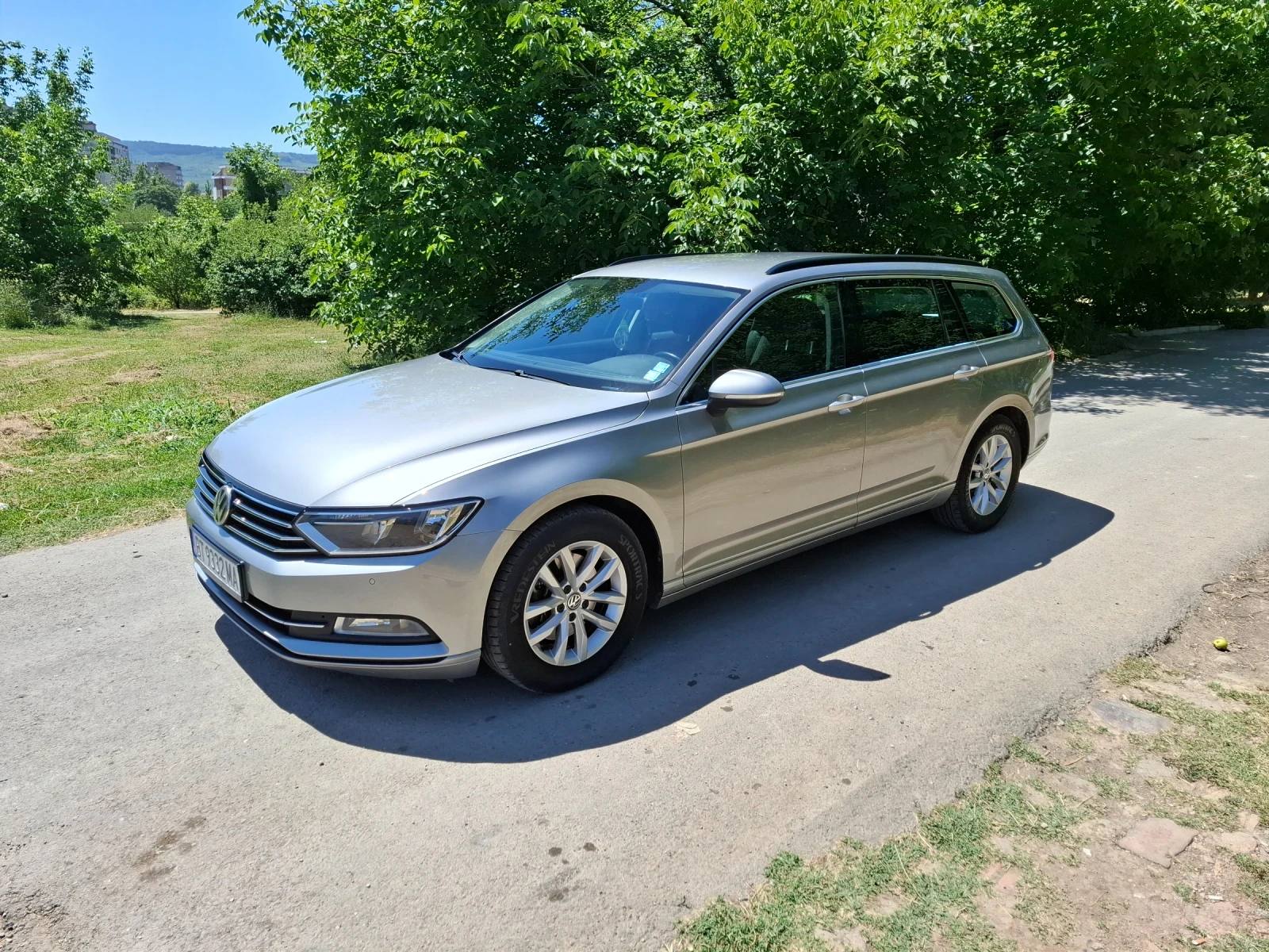 VW Passat B-8 - изображение 4