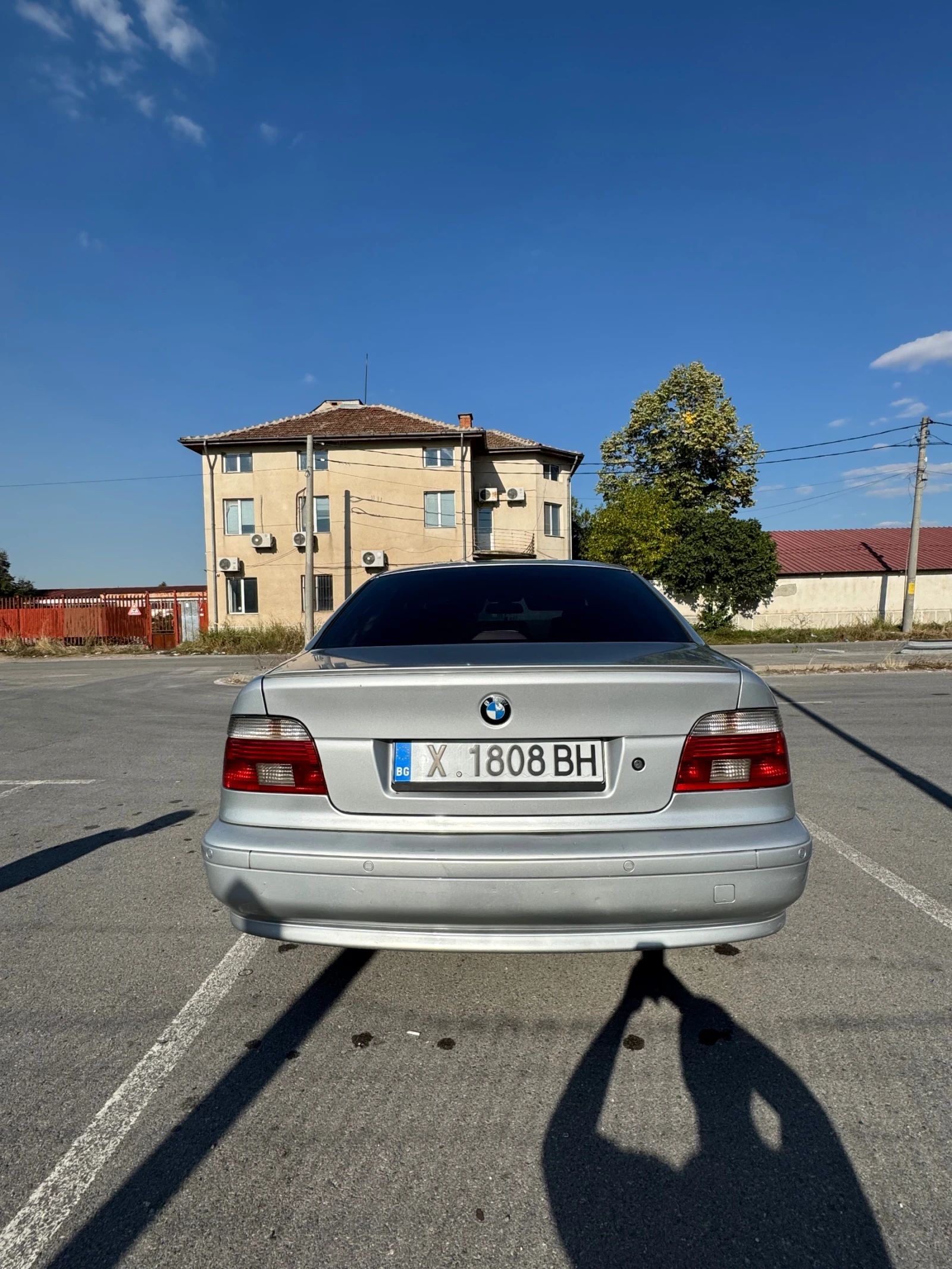 BMW 530 | Mobile.bg — изображение 6