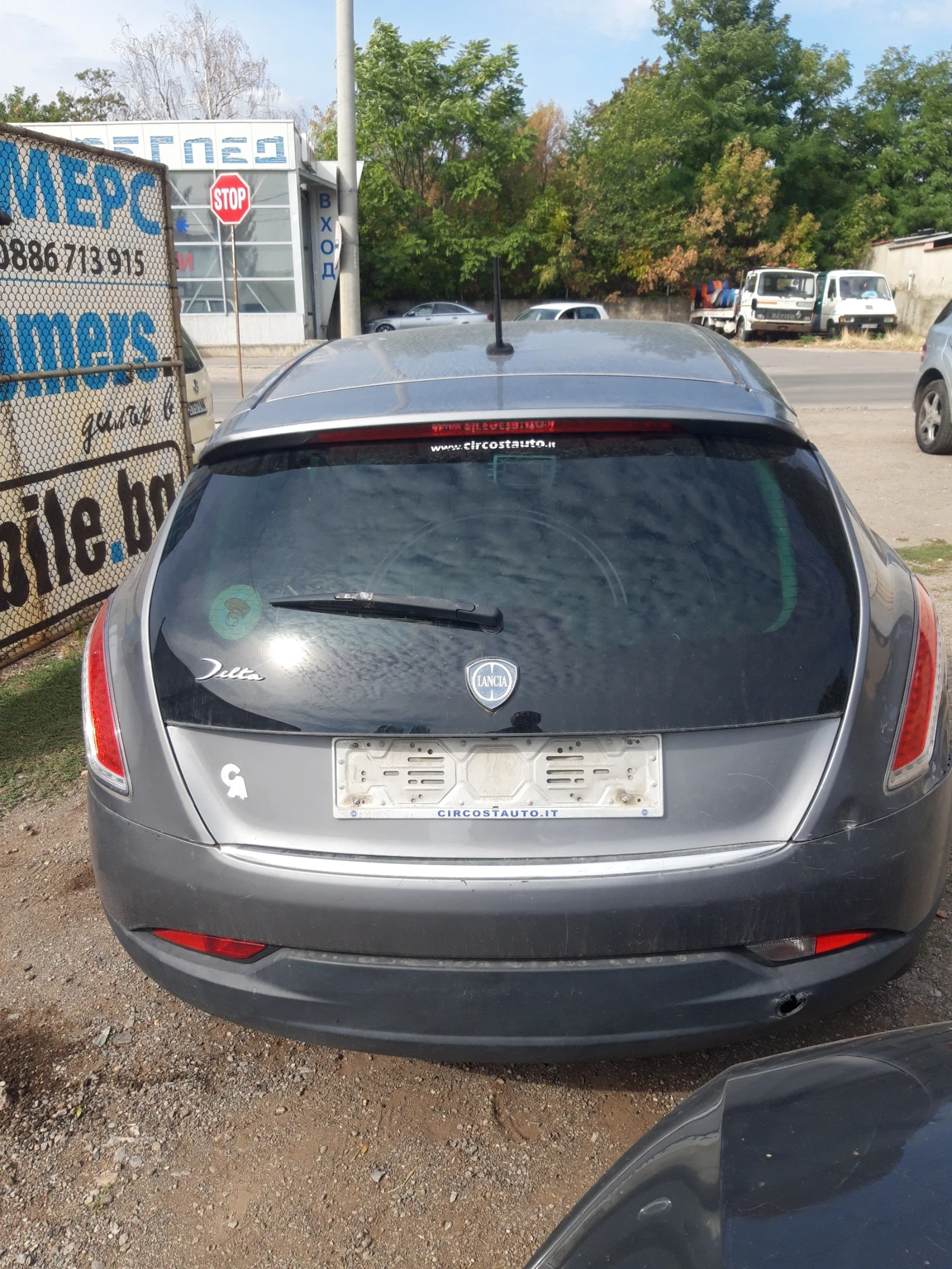 Lancia Delta 1.6 Mjet НА ЧАСТИ  - изображение 4