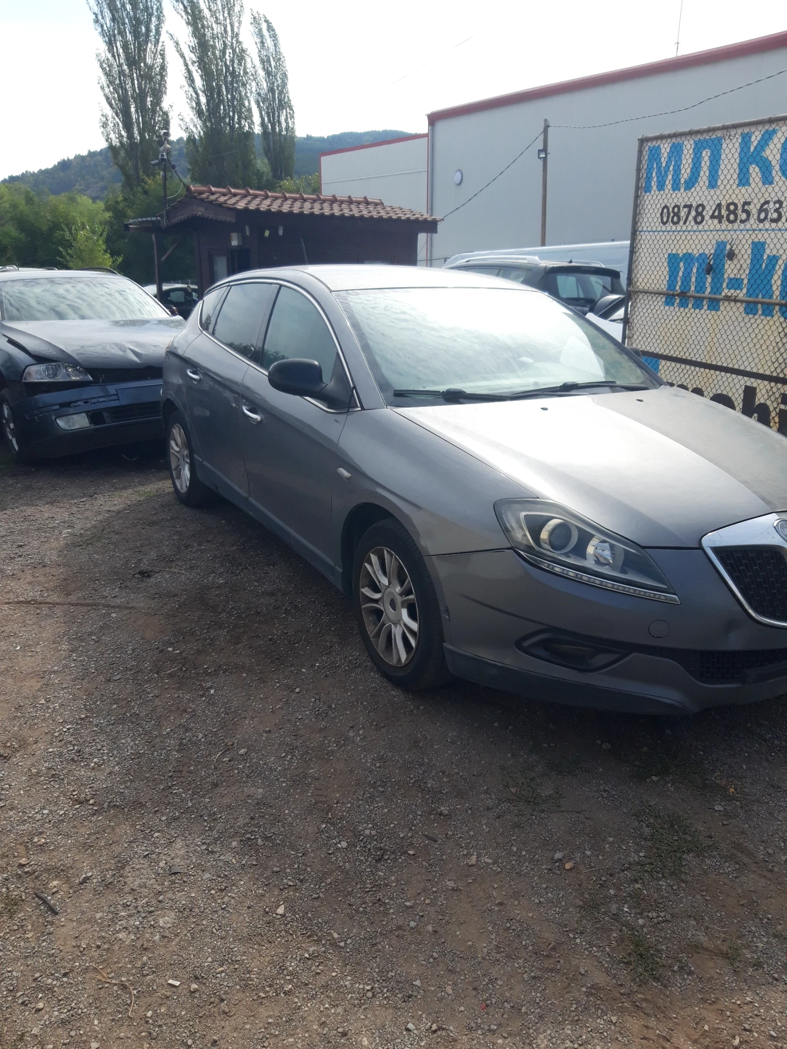 Lancia Delta 1.6 Mjet НА ЧАСТИ  - изображение 3