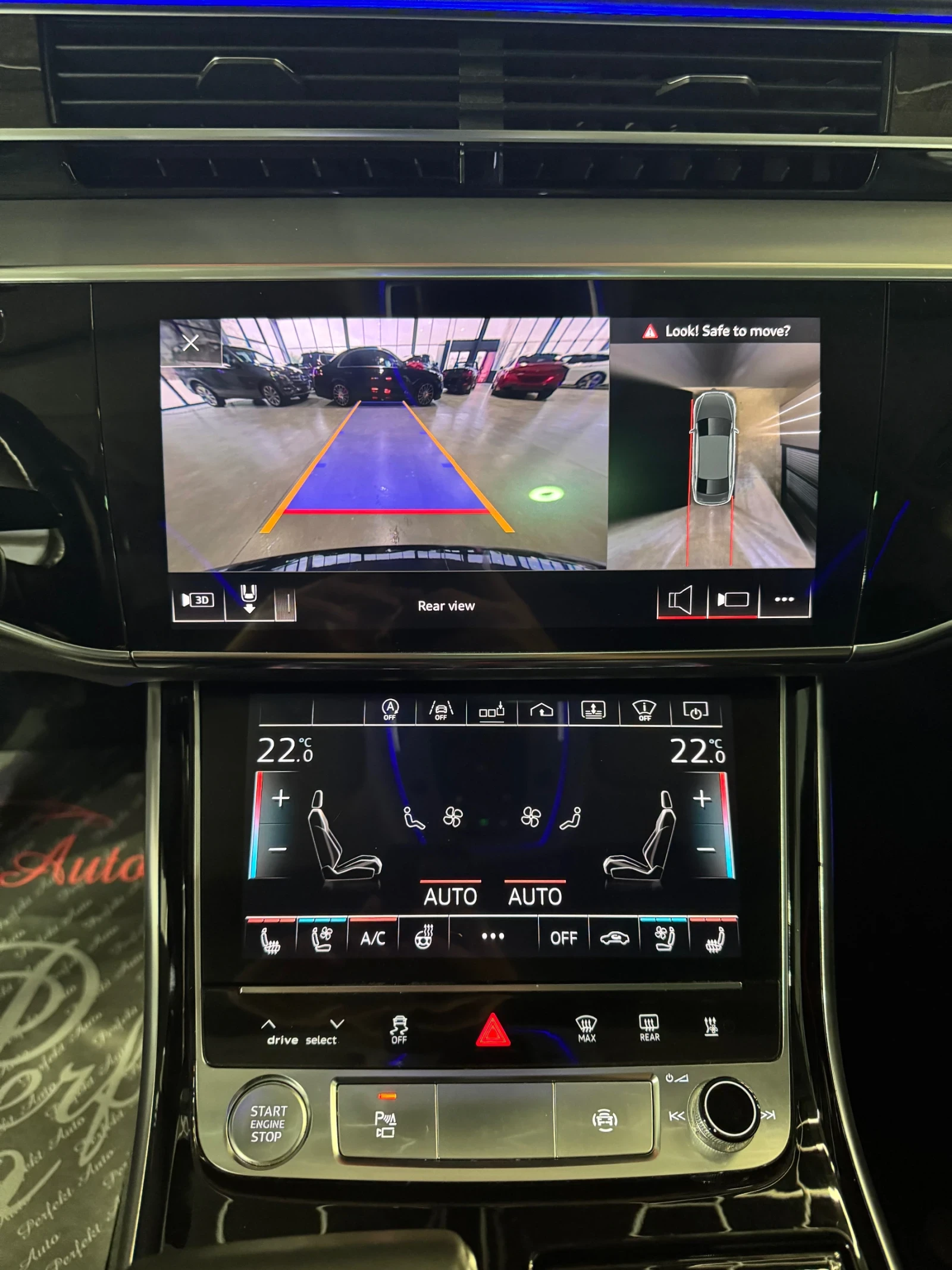 Audi A8 50 TDI QUATTRO S LINE* FULL Екстри* BANG&OLUFSEN*  - изображение 10