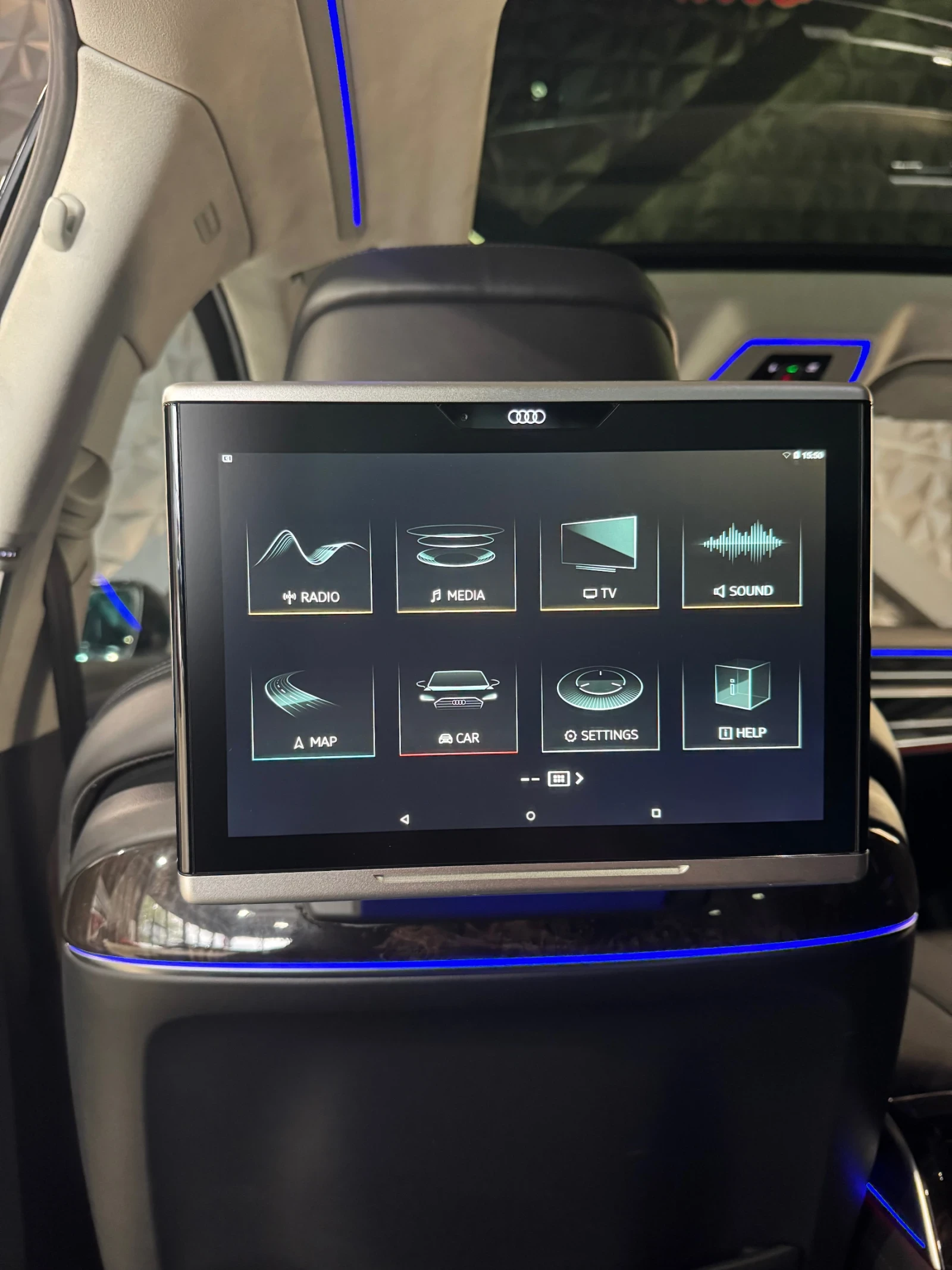 Audi A8 50 TDI QUATTRO S LINE* FULL Екстри* BANG&OLUFSEN*  - изображение 6