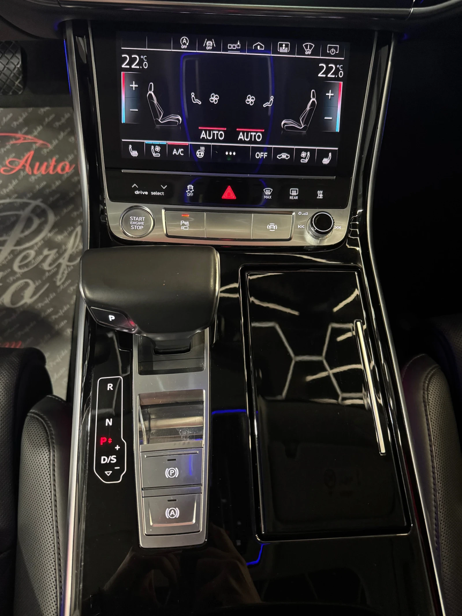 Audi A8 50 TDI QUATTRO S LINE* FULL Екстри* BANG&OLUFSEN*  - изображение 9