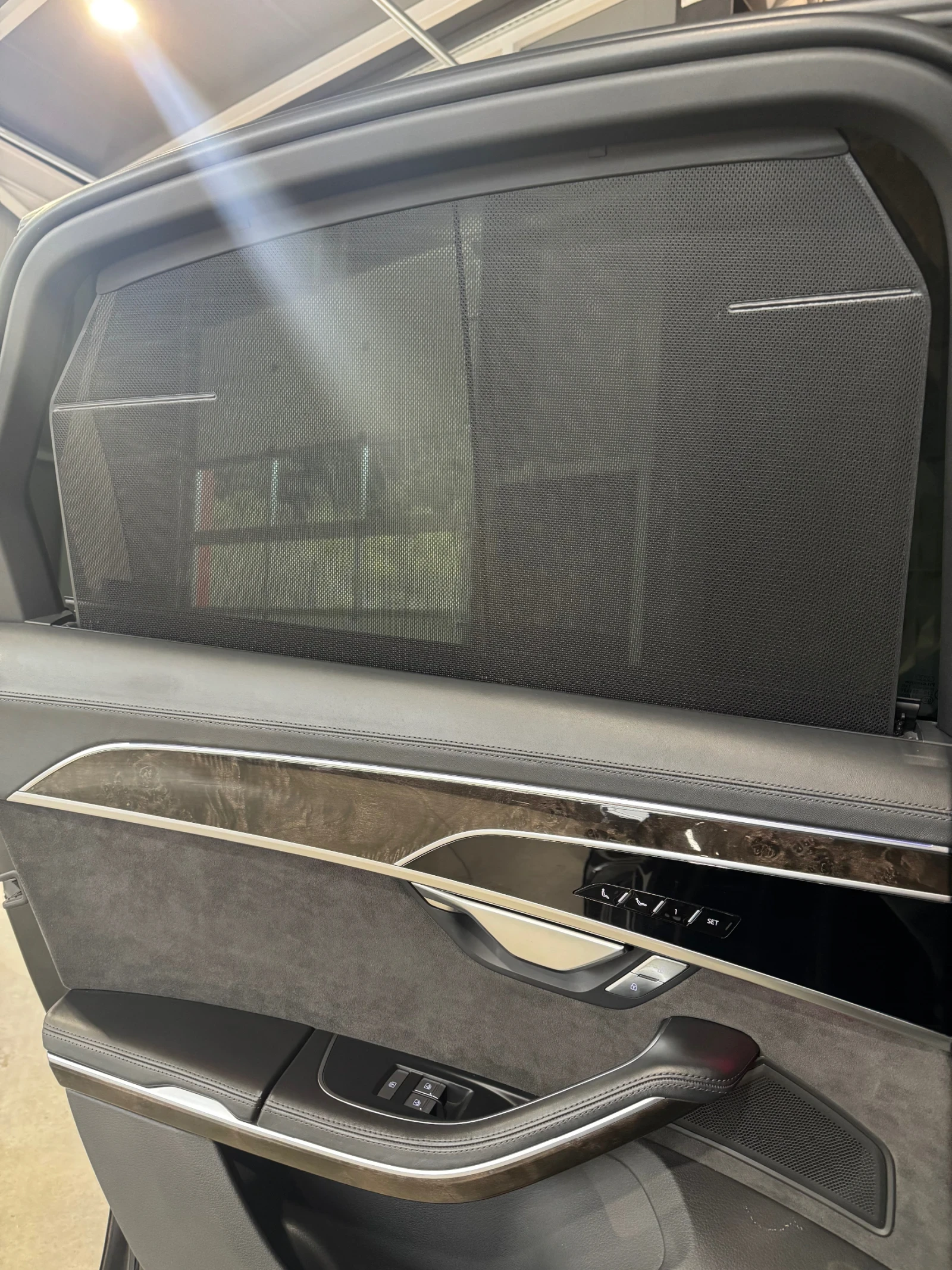 Audi A8 50 TDI QUATTRO S LINE* FULL Екстри* BANG&OLUFSEN*  - изображение 7