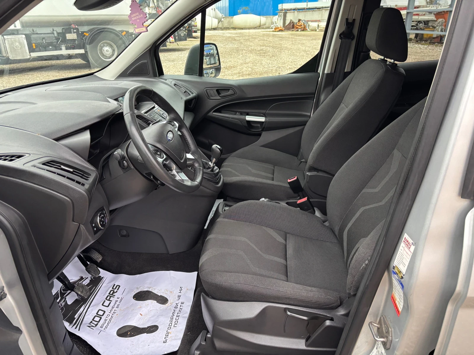 Ford Tourneo Connect 1.6 TDCI | Mobile.bg   6