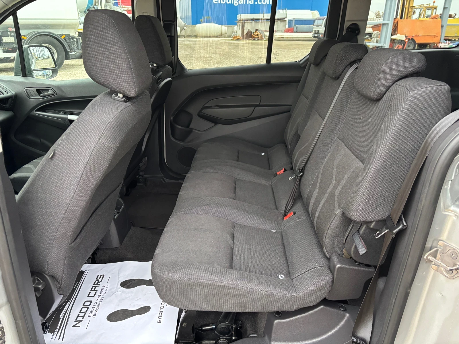 Ford Tourneo Connect 1.6 TDCI | Mobile.bg   10
