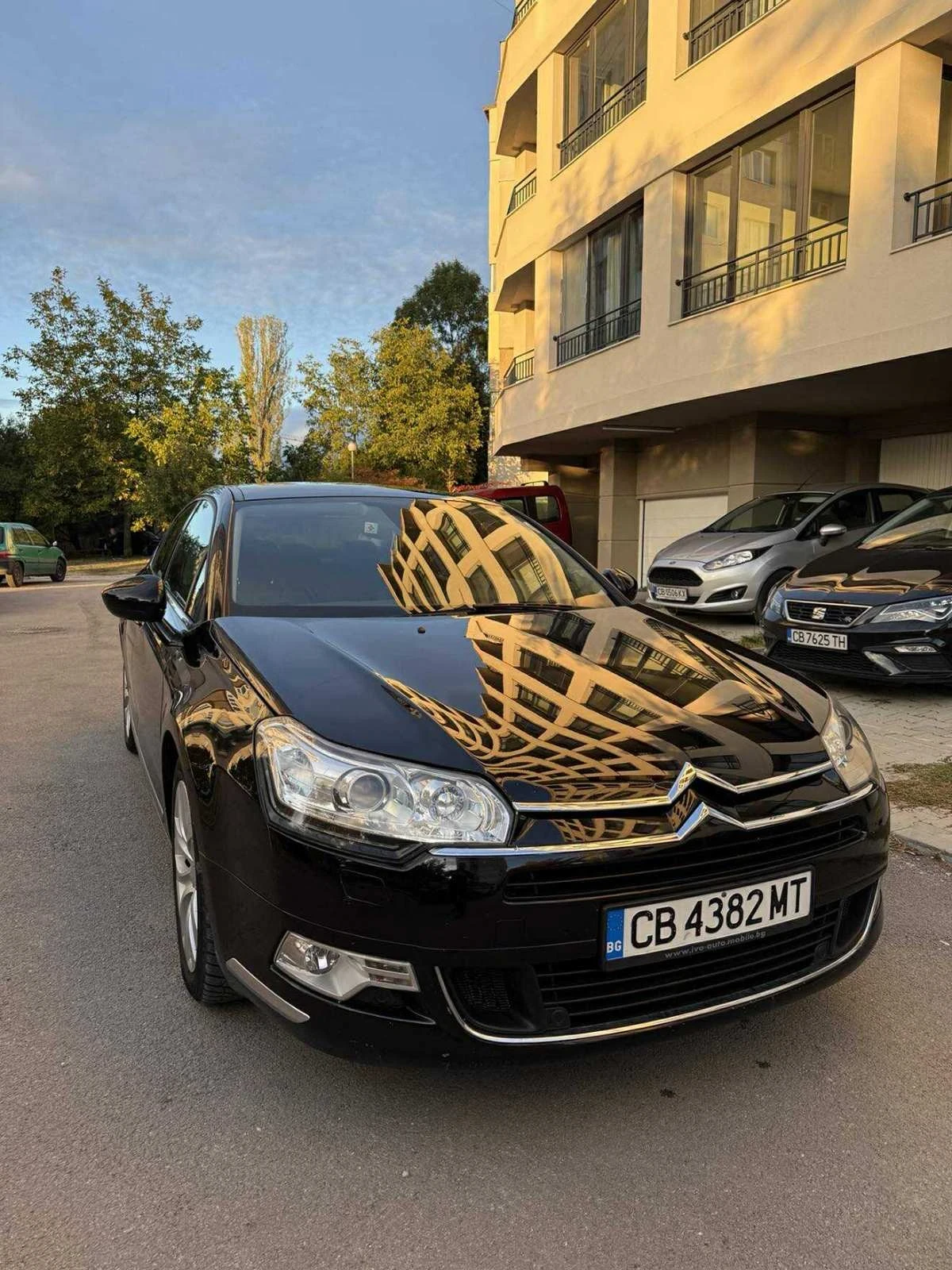 Citroen C5 2.0 HDI | Mobile.bg � ����������� 1