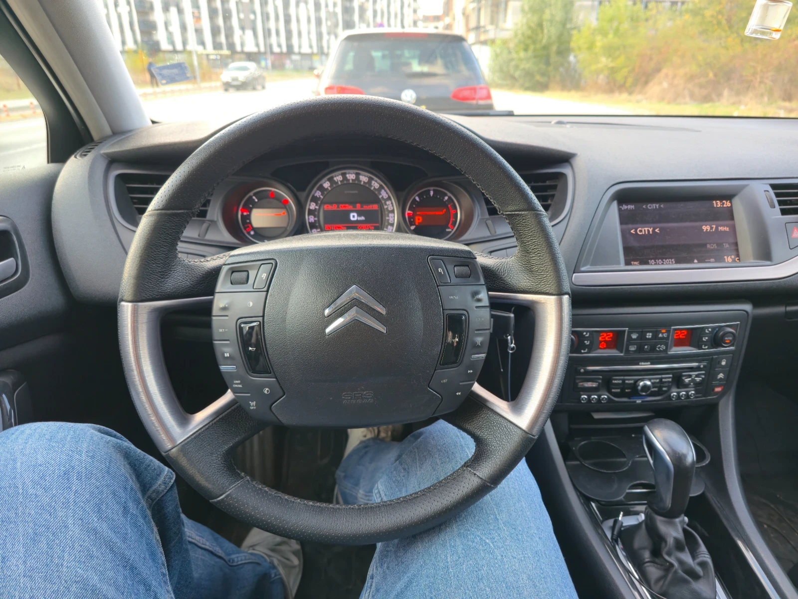 Citroen C5 2.0 HDI | Mobile.bg � ����������� 17