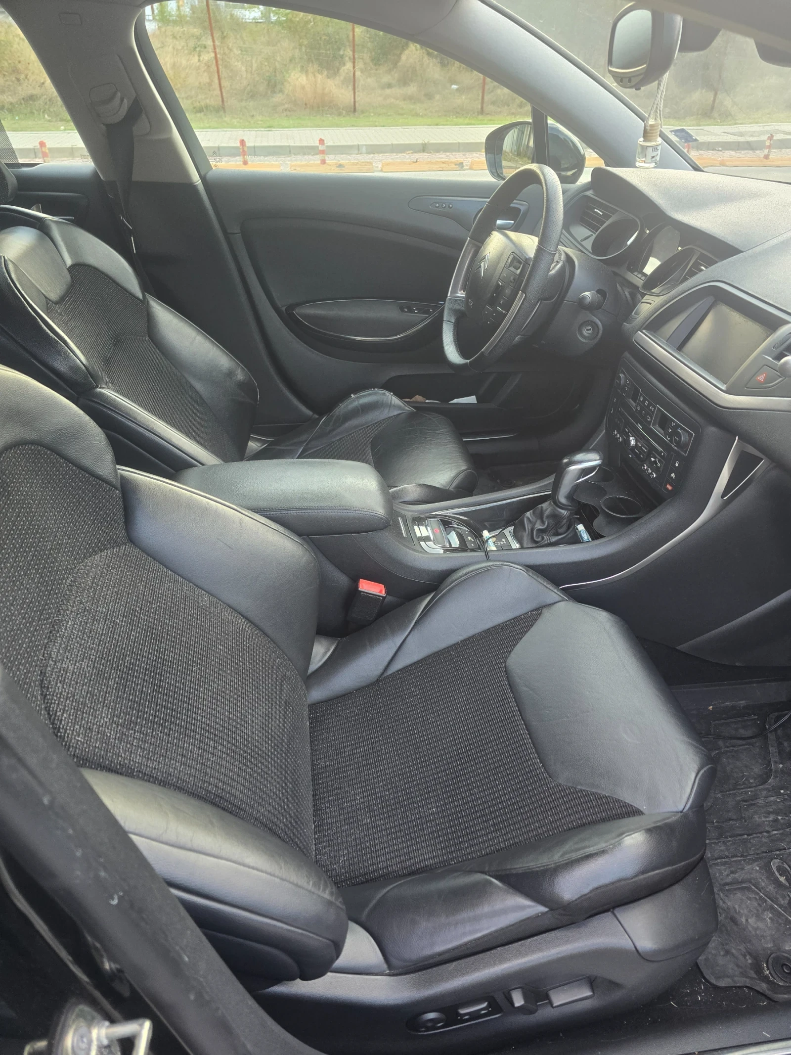 Citroen C5 2.0 HDI | Mobile.bg � ����������� 15