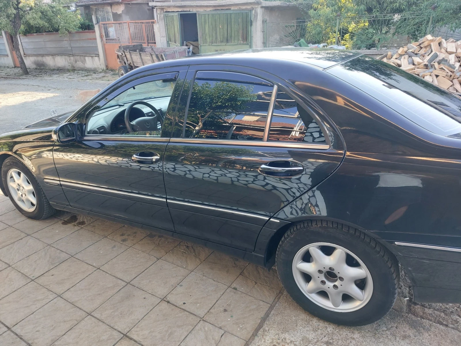 Mercedes-Benz C 220 203 | Mobile.bg — изображение 1