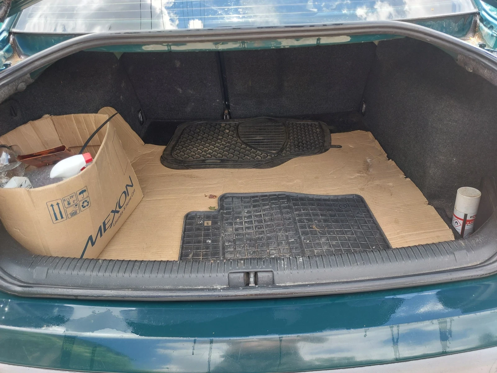 VW Passat 1.9 тди, снимка 6 - Автомобили и джипове - 54020750