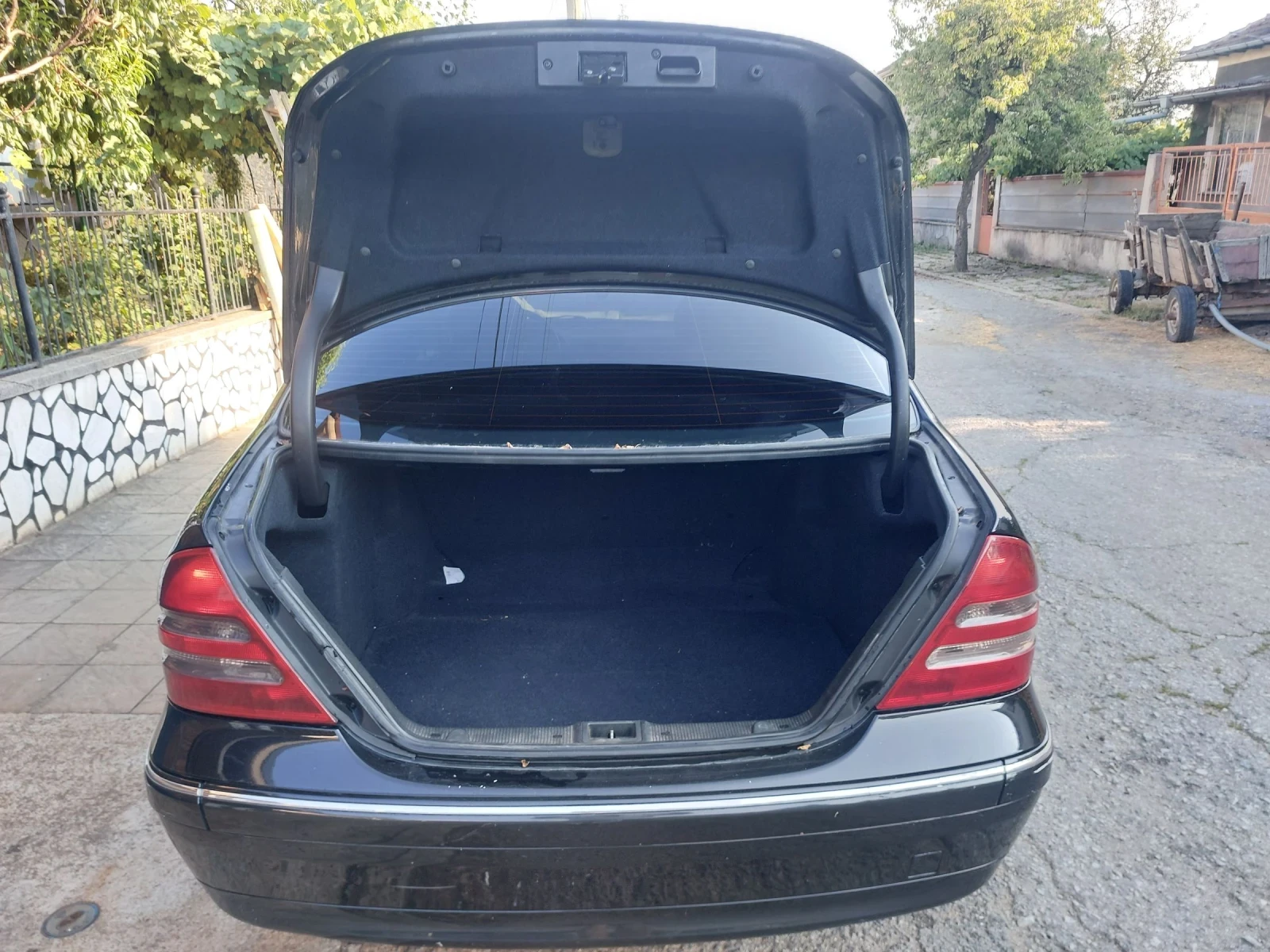 Mercedes-Benz C 220 203 - изображение 6