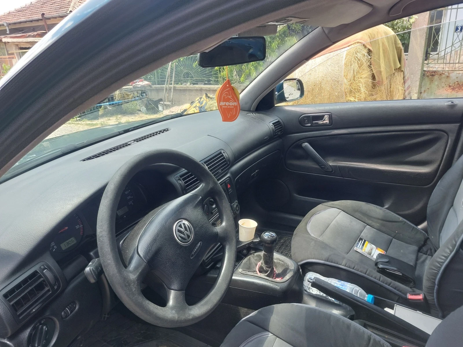 VW Passat 1.9 тди, снимка 7 - Автомобили и джипове - 54020750