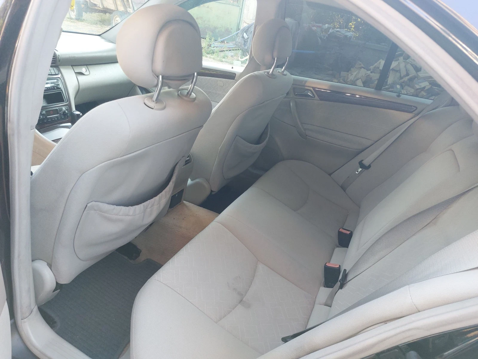 Mercedes-Benz C 220 203 - изображение 8