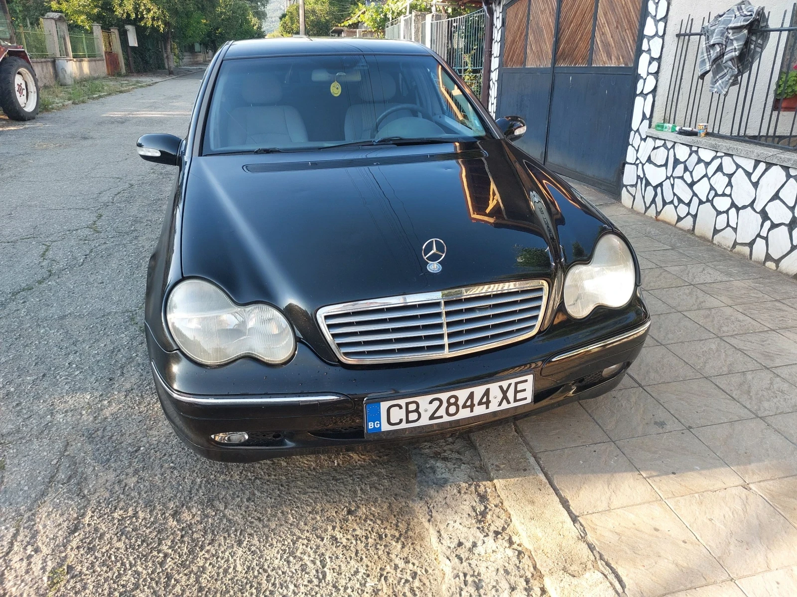 Mercedes-Benz C 220 203 - изображение 3