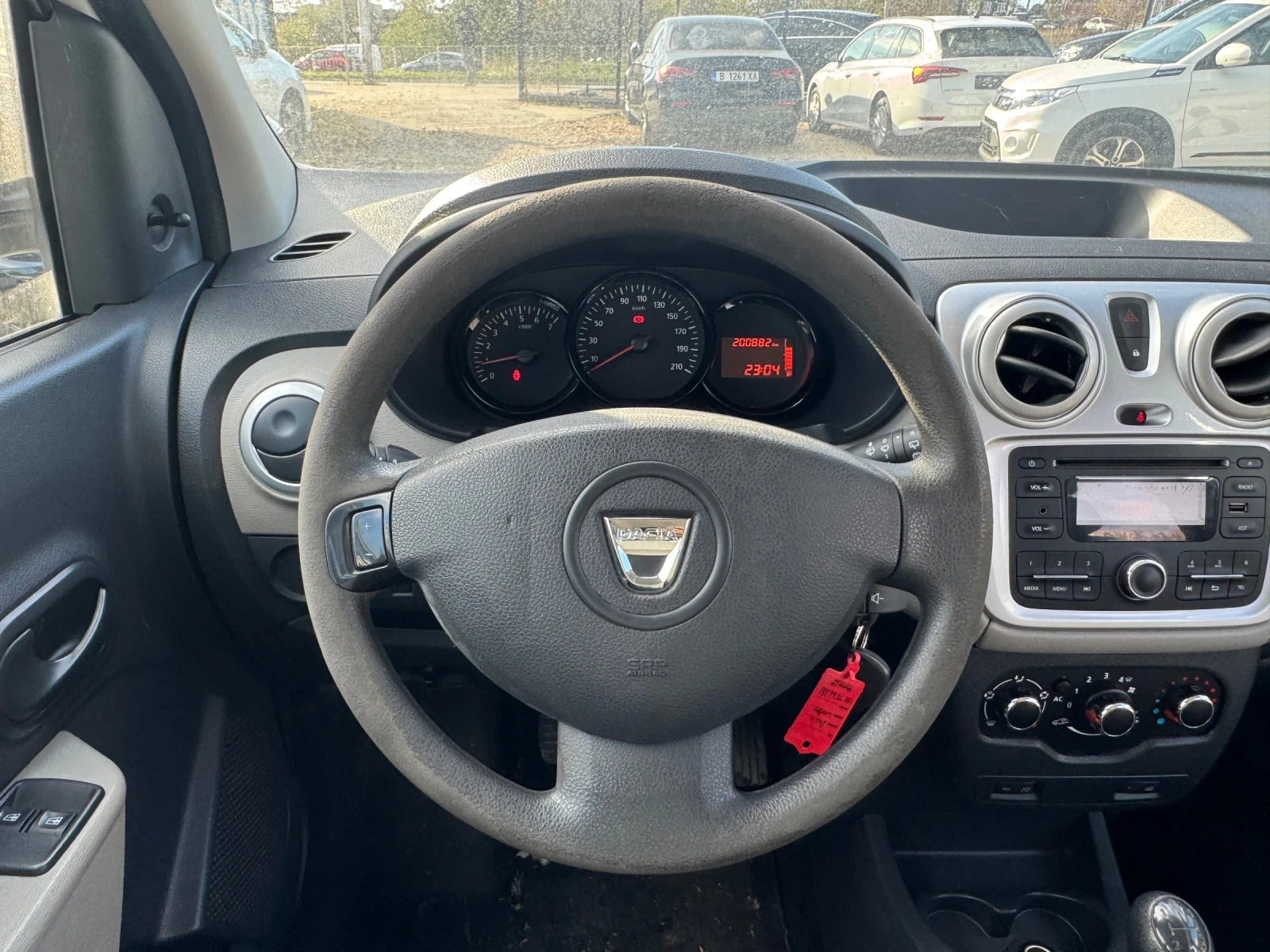 Dacia Lodgy | Mobile.bg   13