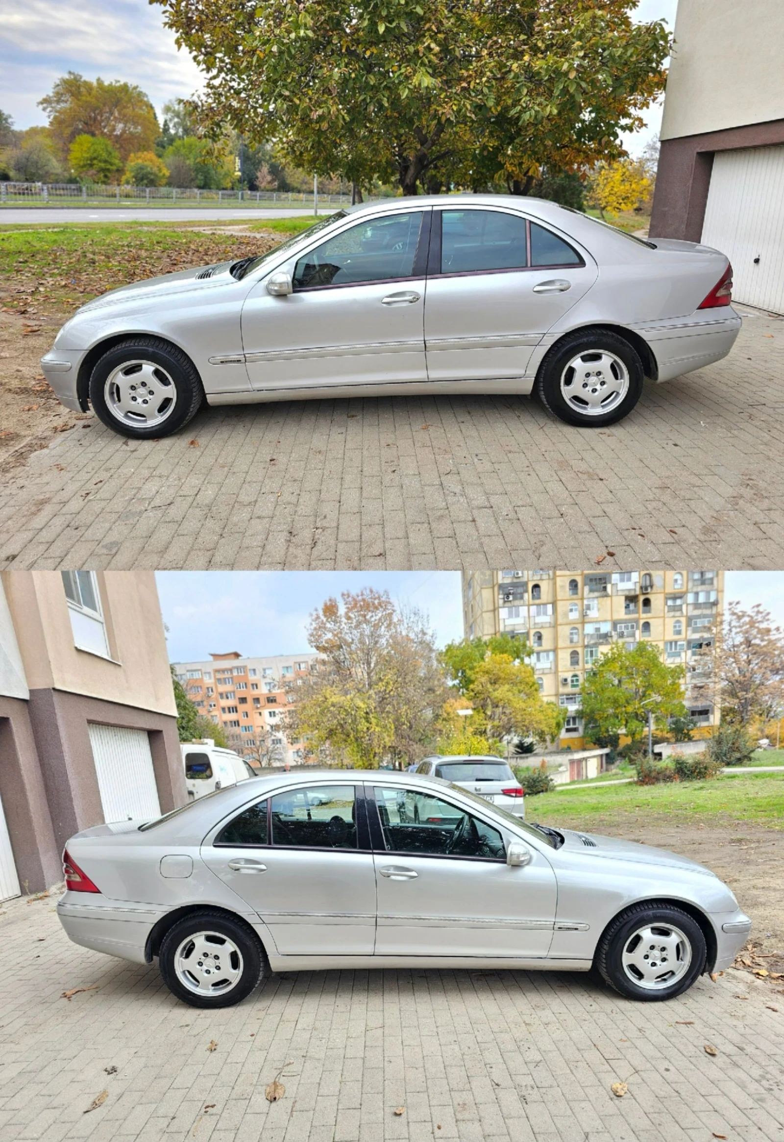 Mercedes-Benz C 200 CDI | Mobile.bg   4
