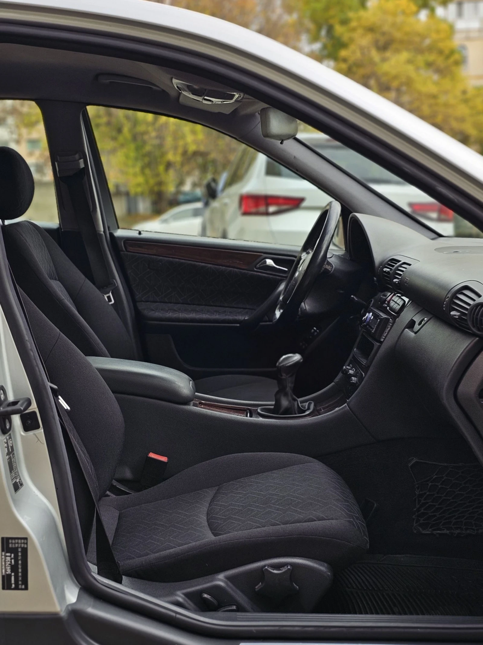 Mercedes-Benz C 200 CDI | Mobile.bg   9