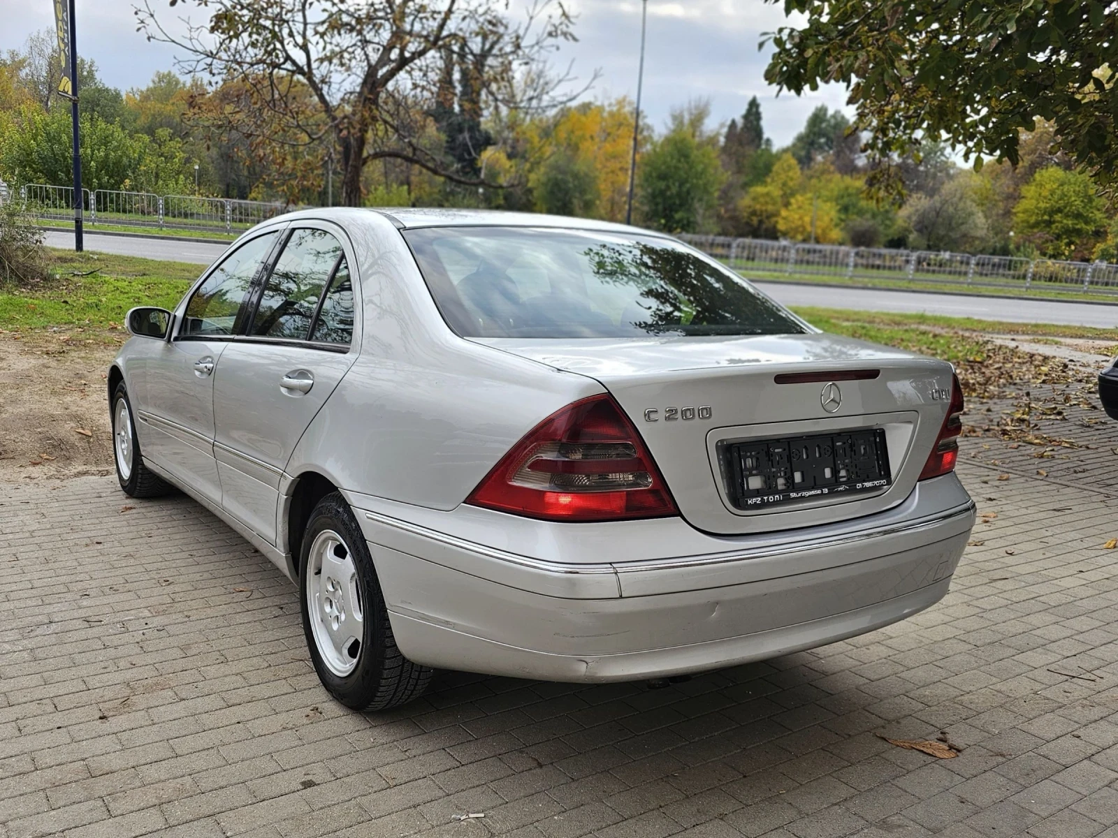 Mercedes-Benz C 200 CDI | Mobile.bg   6