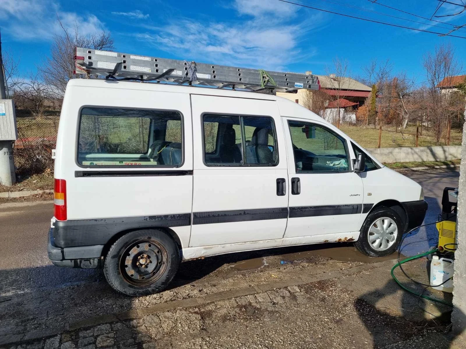 Citroen Jumpy | Mobile.bg   6