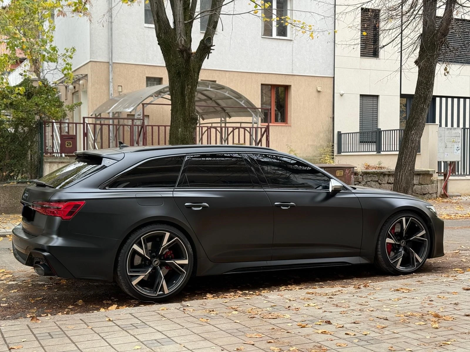 Audi Rs6 Carbon Ceramic/Dynamic Package Plus - изображение 5