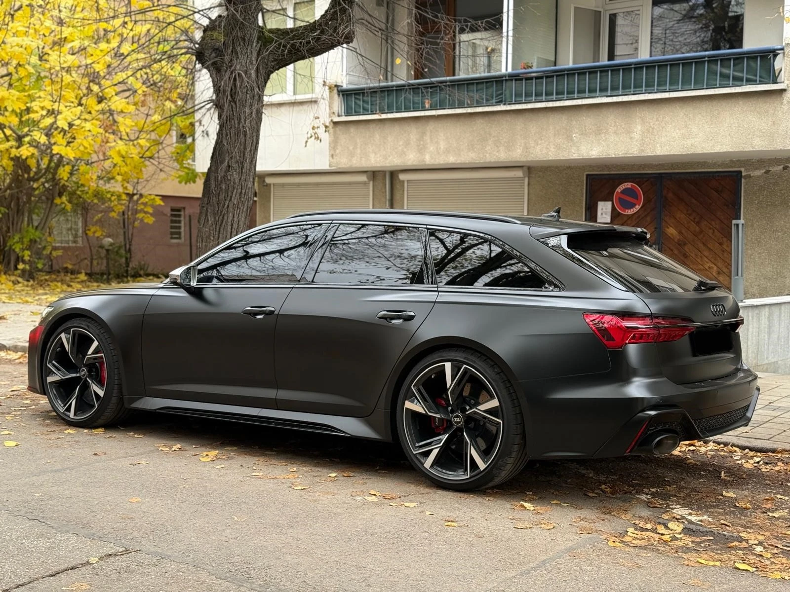 Audi Rs6 Carbon Ceramic/Dynamic Package Plus - изображение 2