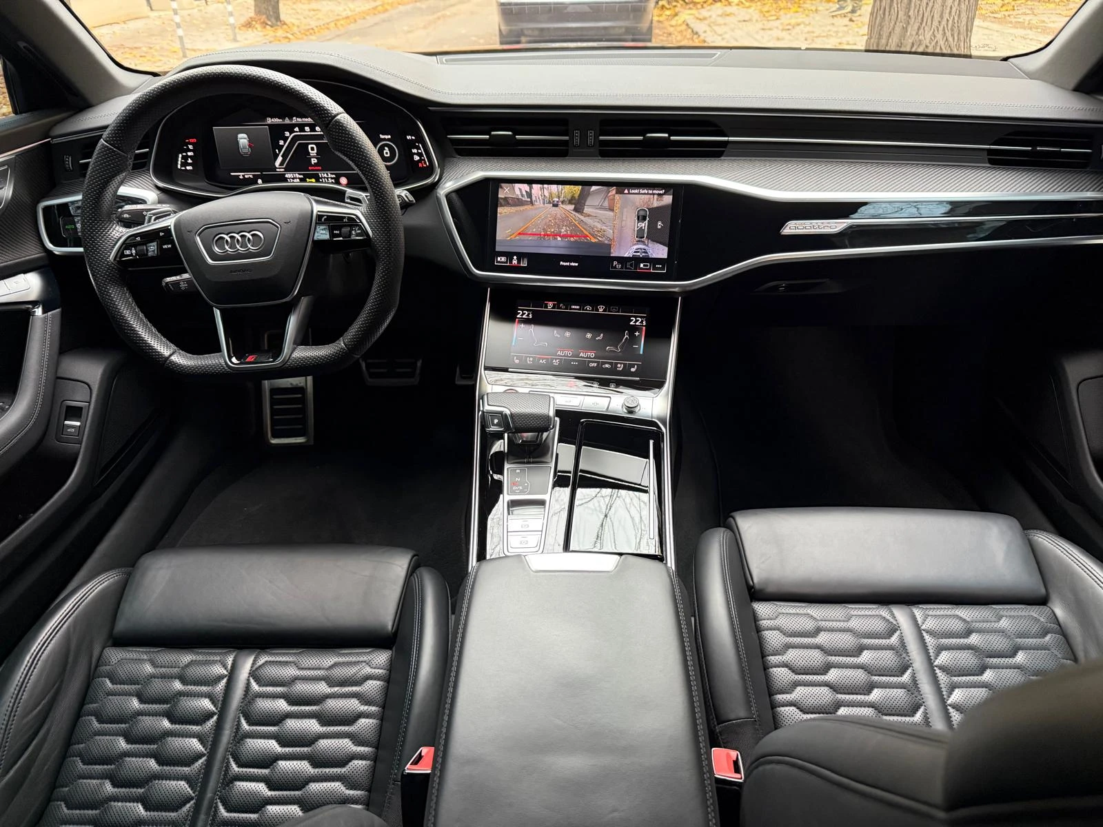 Audi Rs6 Carbon Ceramic/Dynamic Package Plus - изображение 10