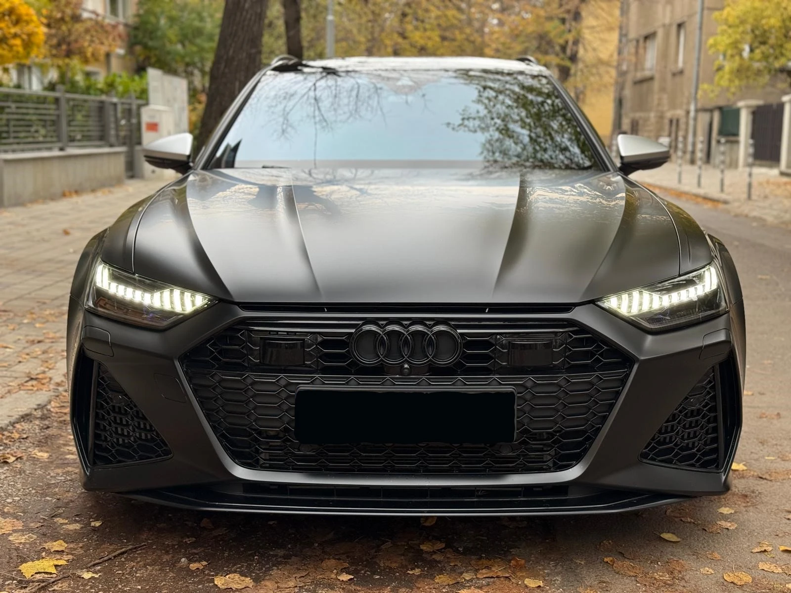 Audi Rs6 Carbon Ceramic/Dynamic Package Plus - изображение 7