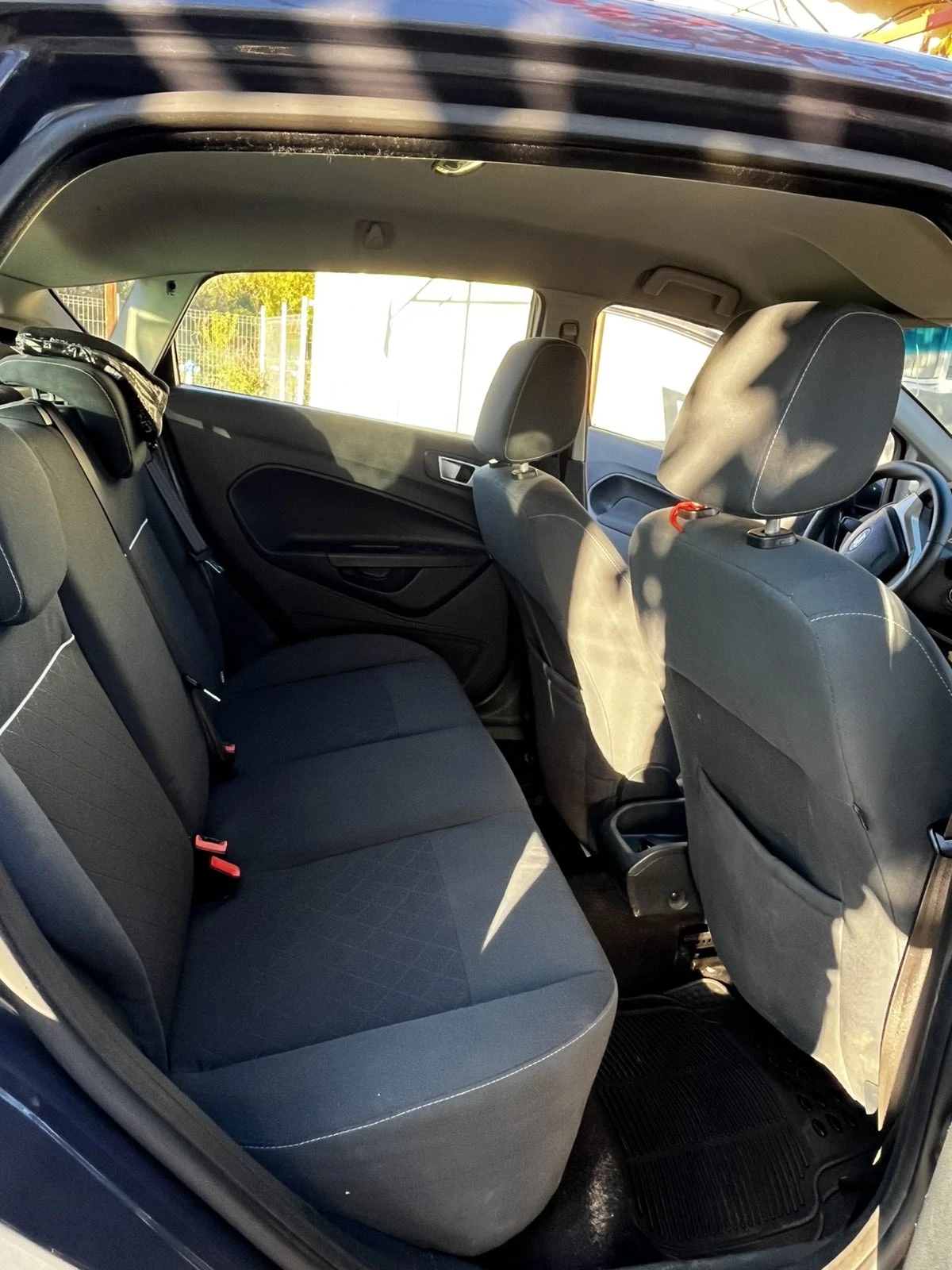 Ford Fiesta  - изображение 4