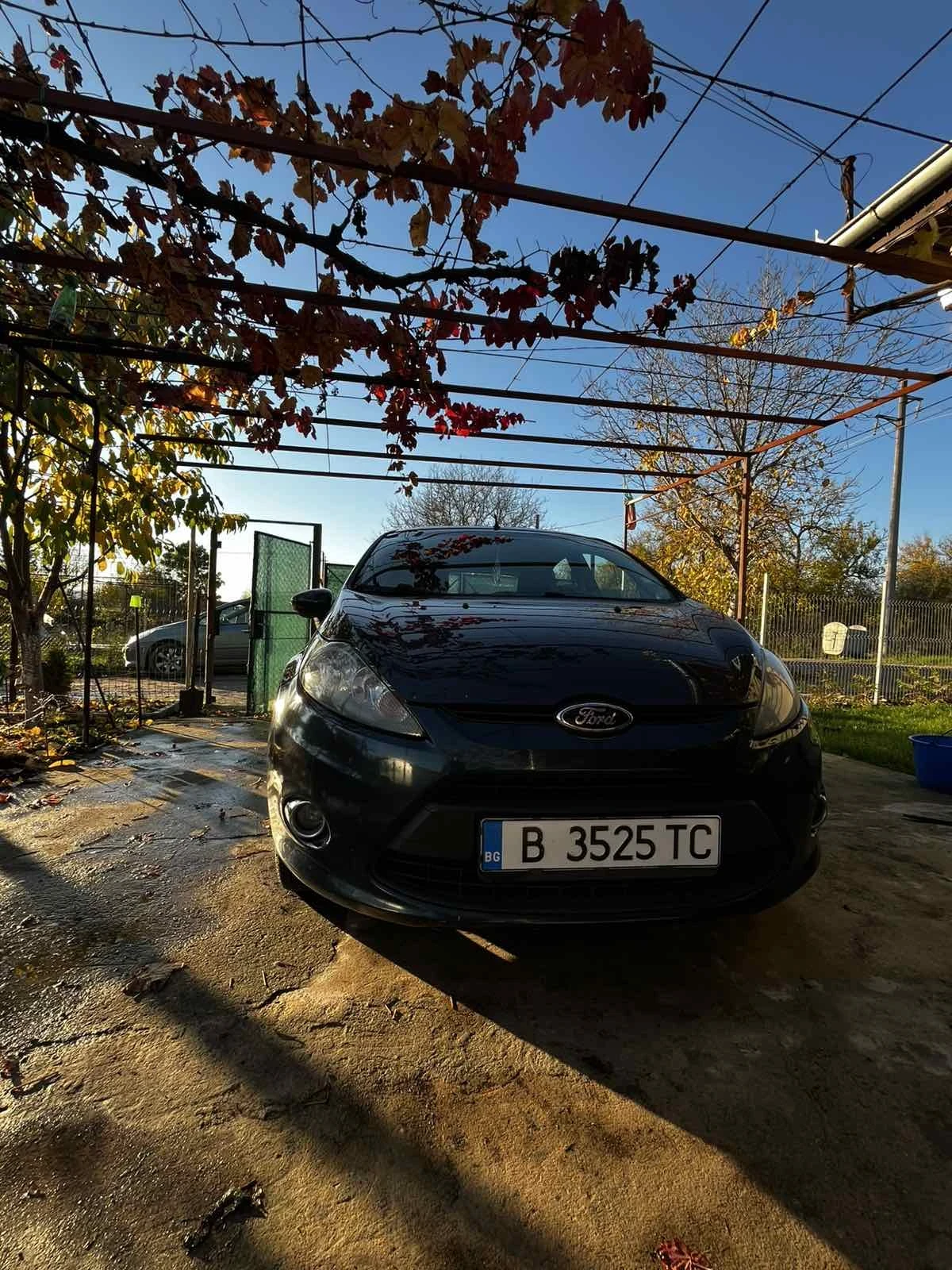 Ford Fiesta | Mobile.bg   11