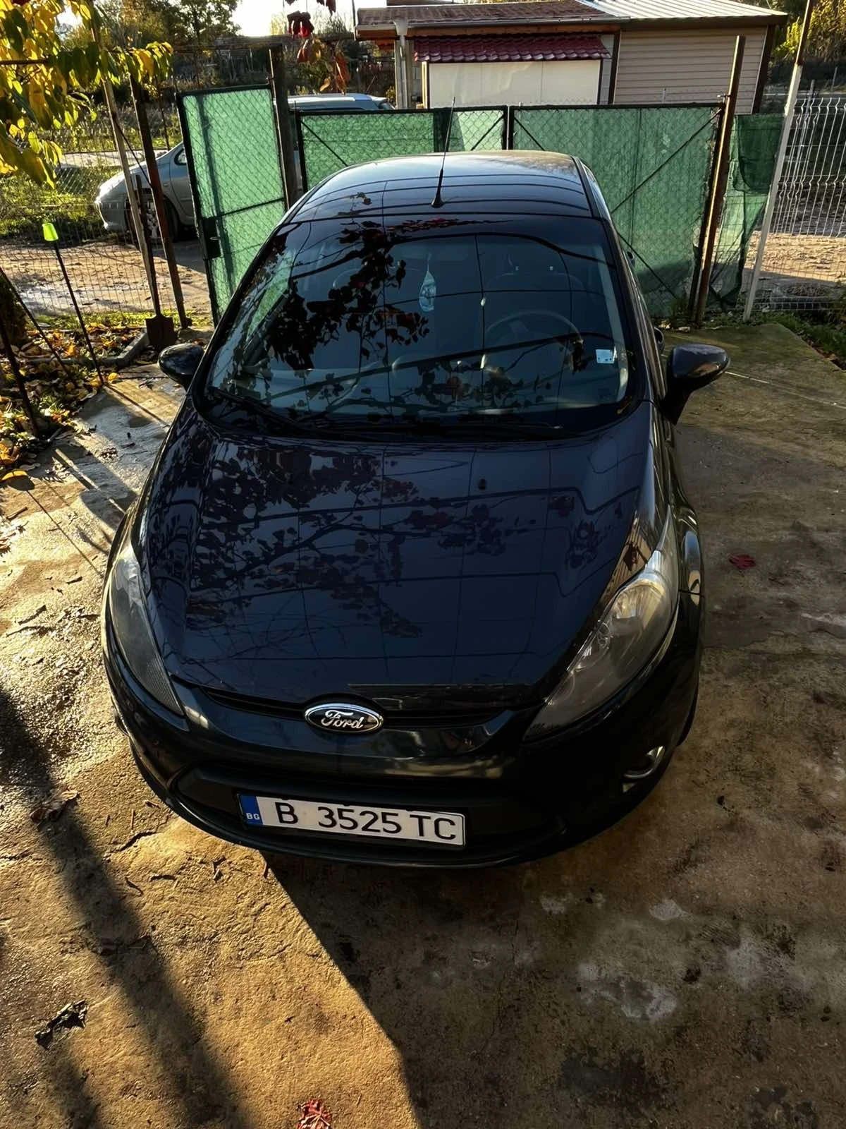 Ford Fiesta  - изображение 3