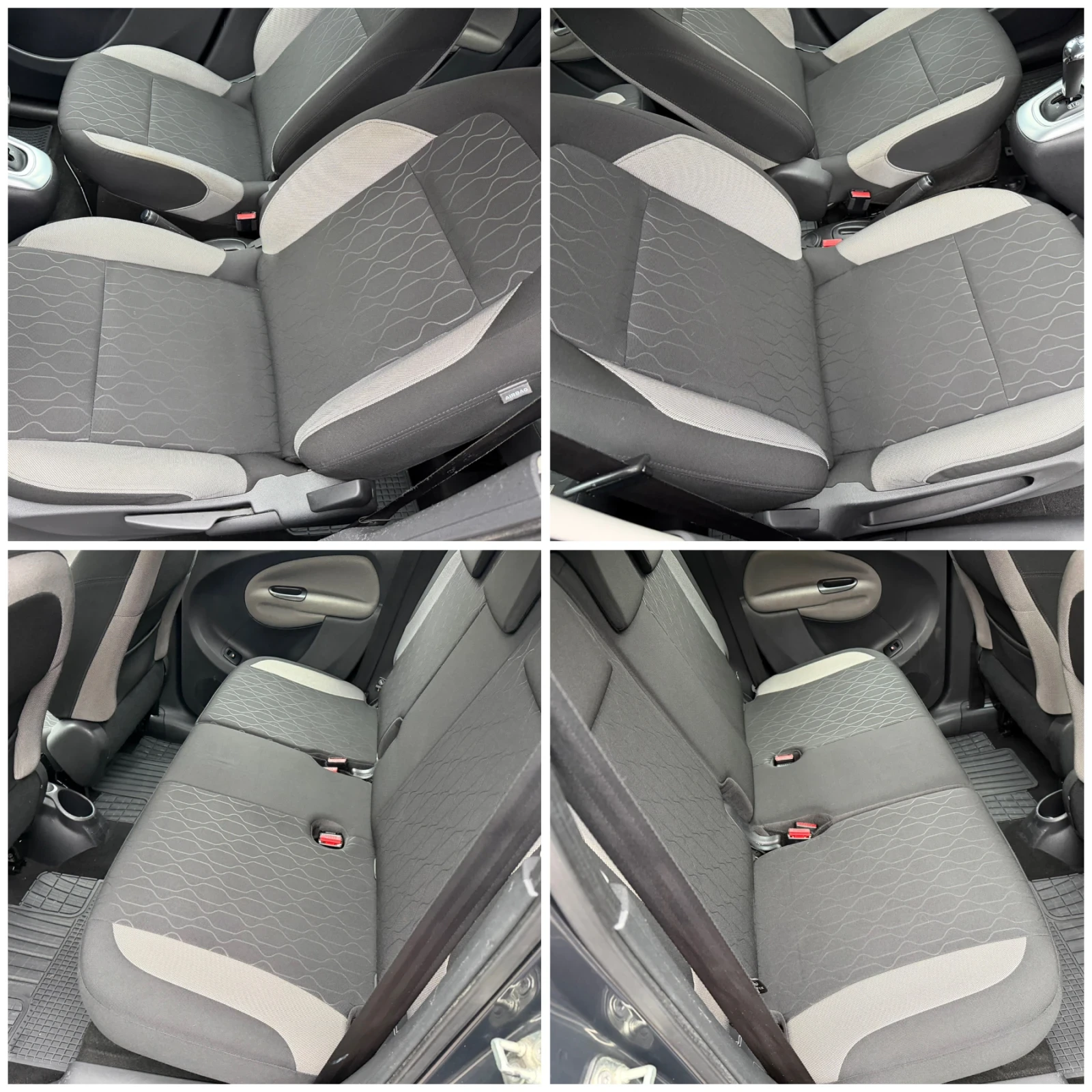 Citroen C3 Picasso 1.6HDI* AUTOMAT* LED* REALNI KM*  | Mobile.bg � ����������� 8