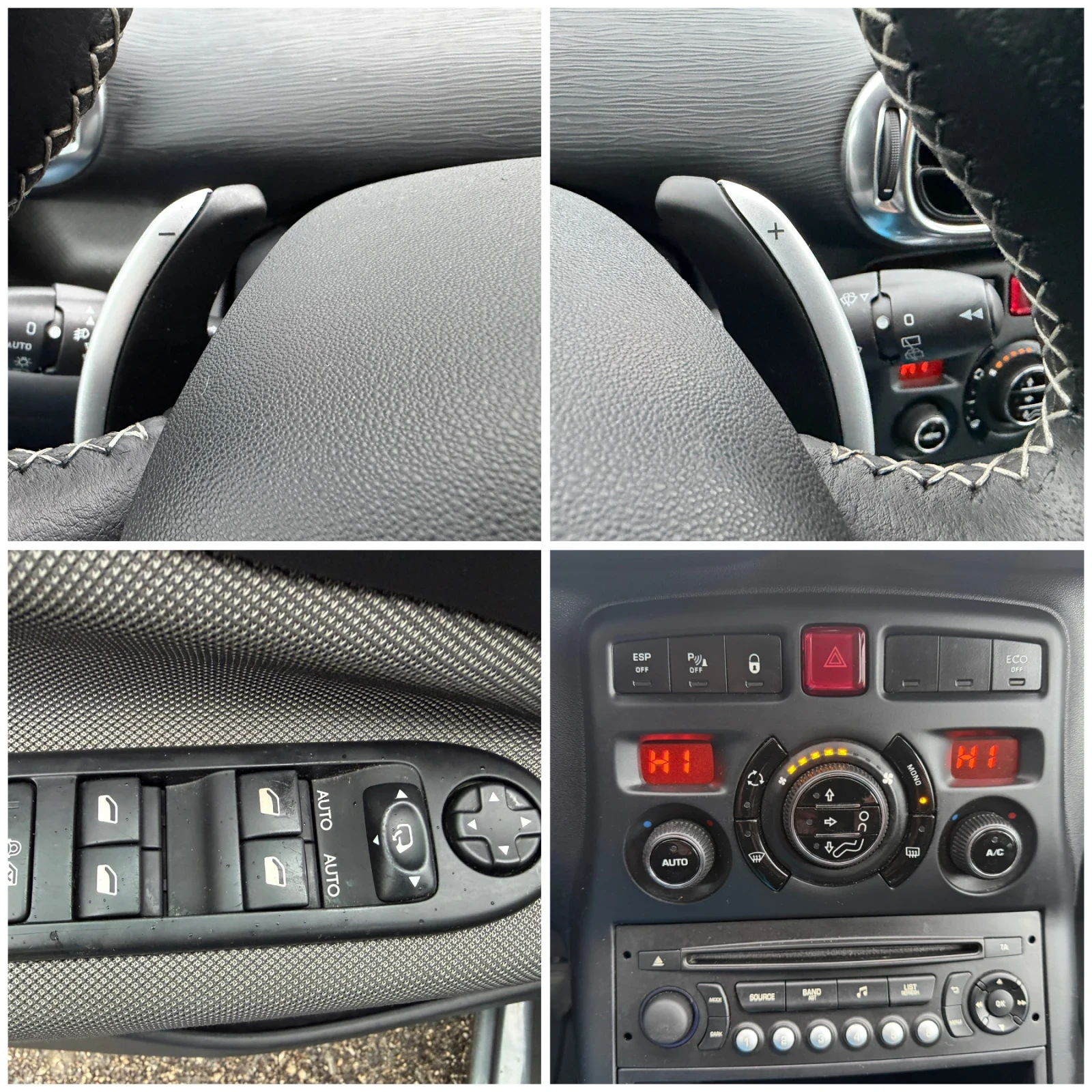 Citroen C3 Picasso 1.6HDI* AUTOMAT* LED* REALNI KM*  | Mobile.bg � ����������� 16