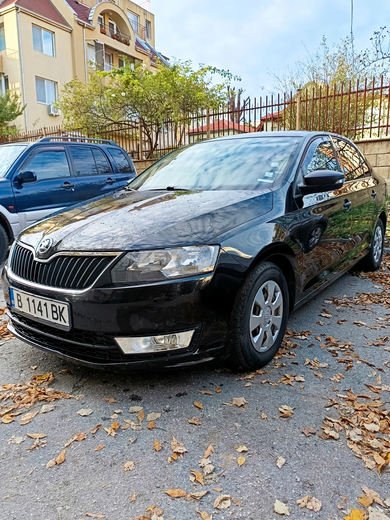 Skoda Rapid | Mobile.bg   14