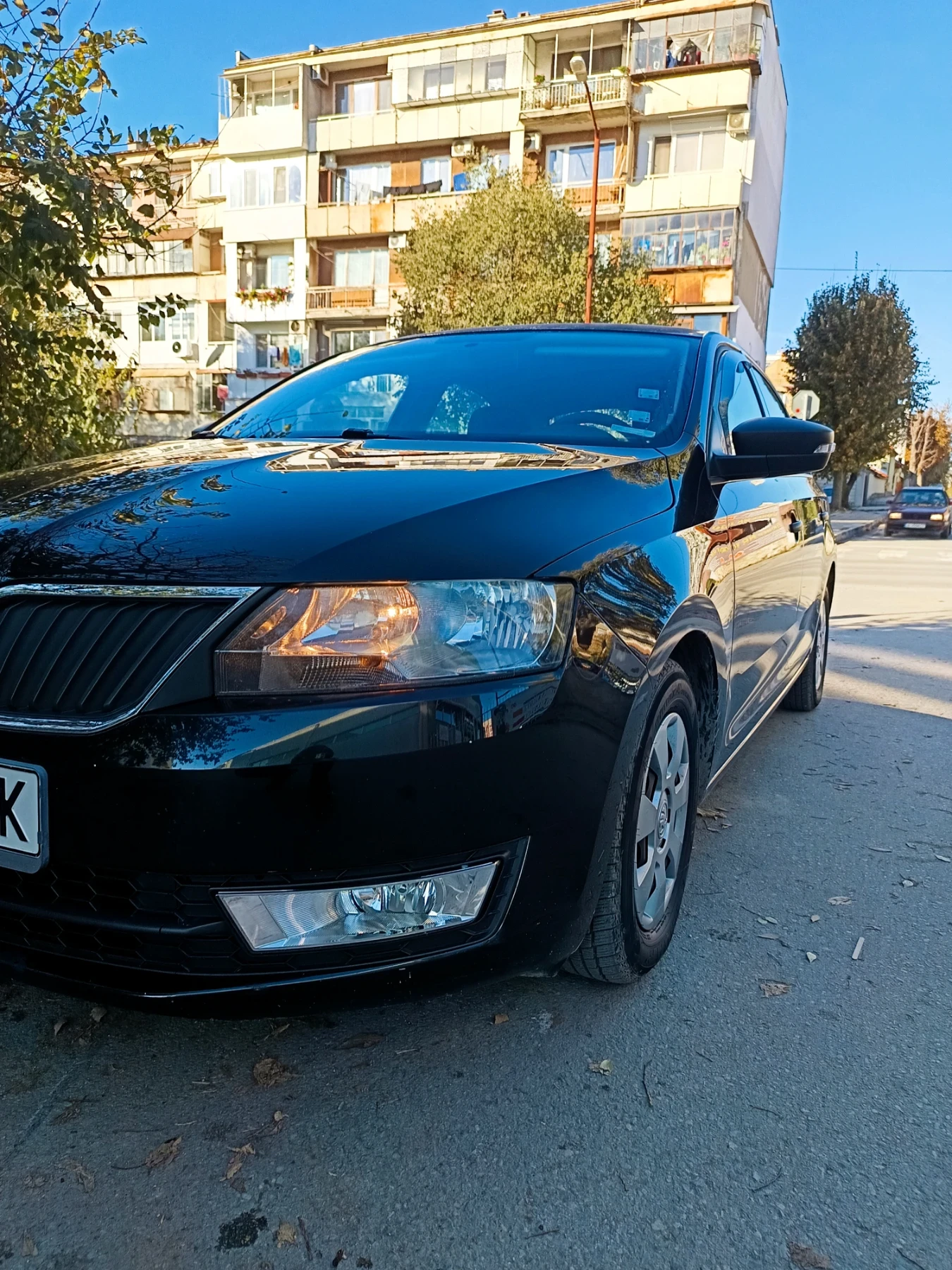 Skoda Rapid | Mobile.bg   3