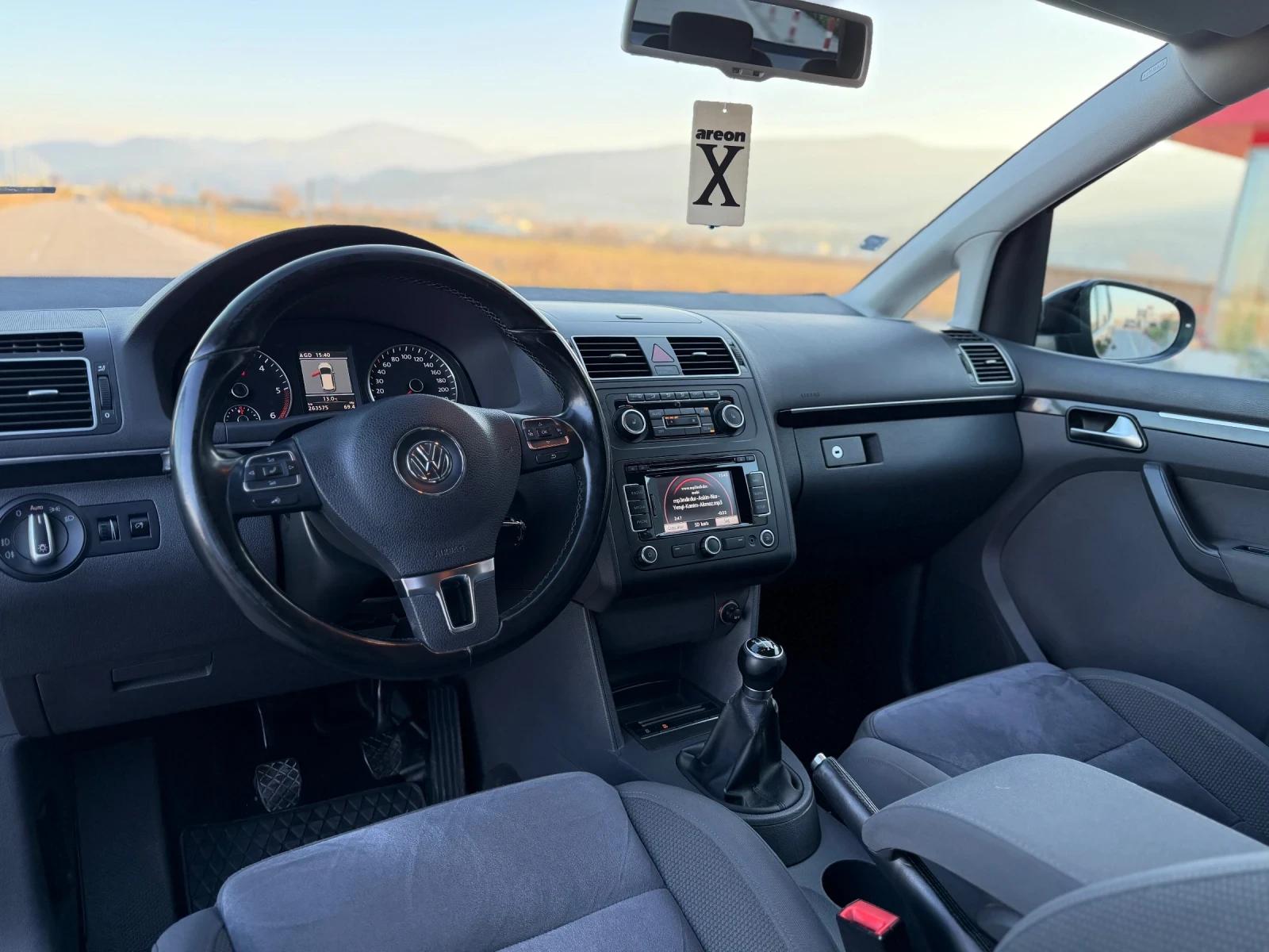 VW Touran HIGHLINE | Mobile.bg � ����������� 10