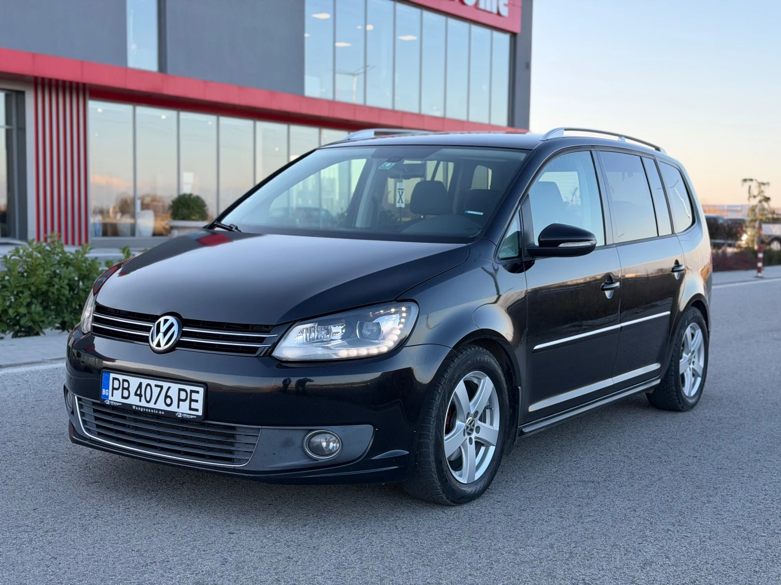 VW Touran HIGHLINE | Mobile.bg � ����������� 5