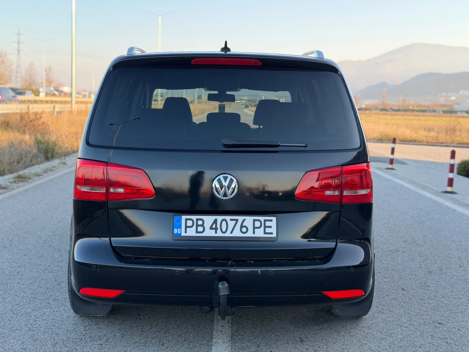 VW Touran HIGHLINE | Mobile.bg � ����������� 8