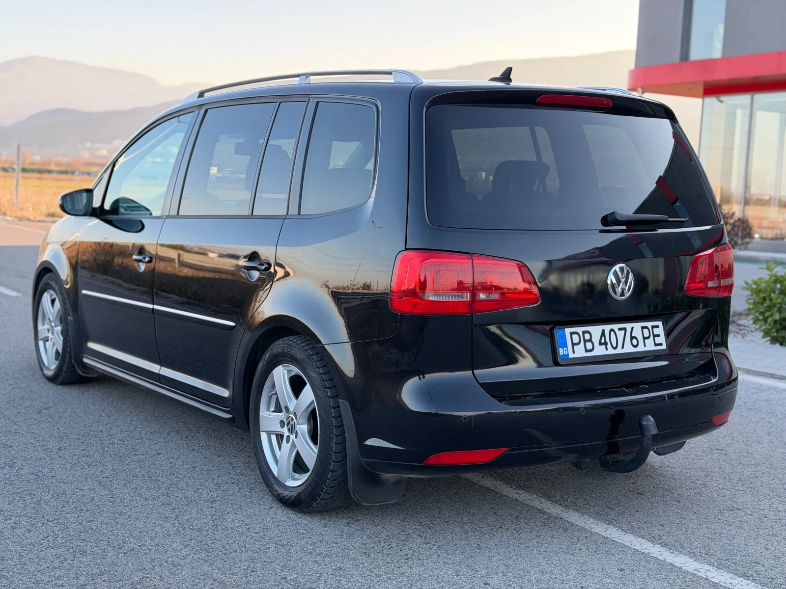 VW Touran HIGHLINE | Mobile.bg � ����������� 6