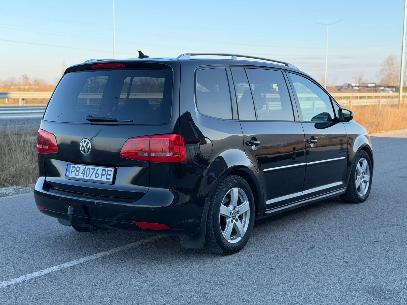 VW Touran HIGHLINE | Mobile.bg � ����������� 7