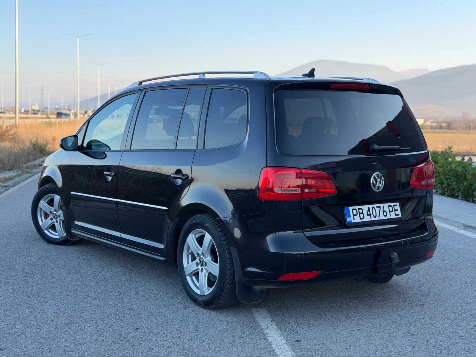 VW Touran HIGHLINE | Mobile.bg � ����������� 2