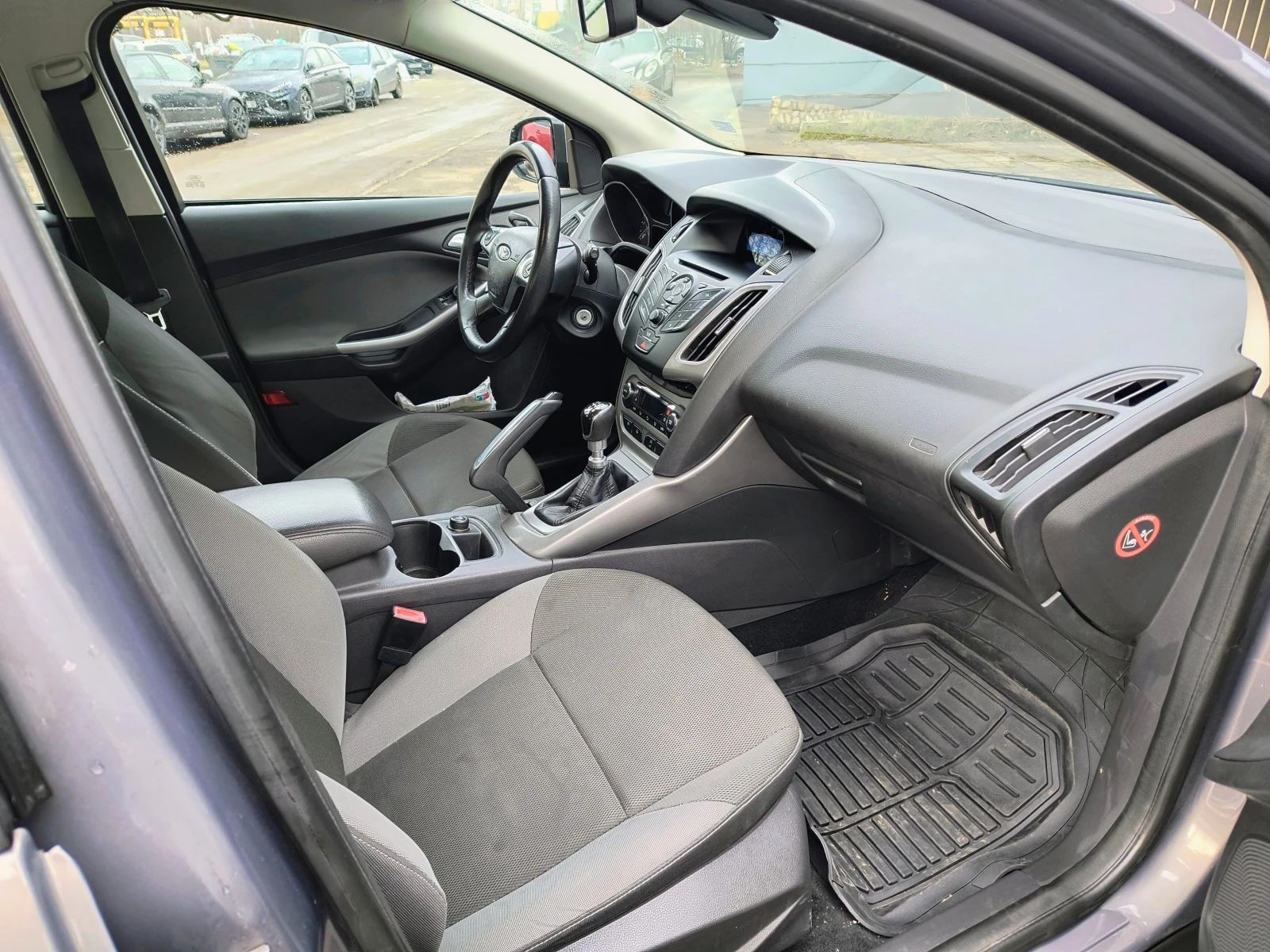 Ford Focus  - изображение 10