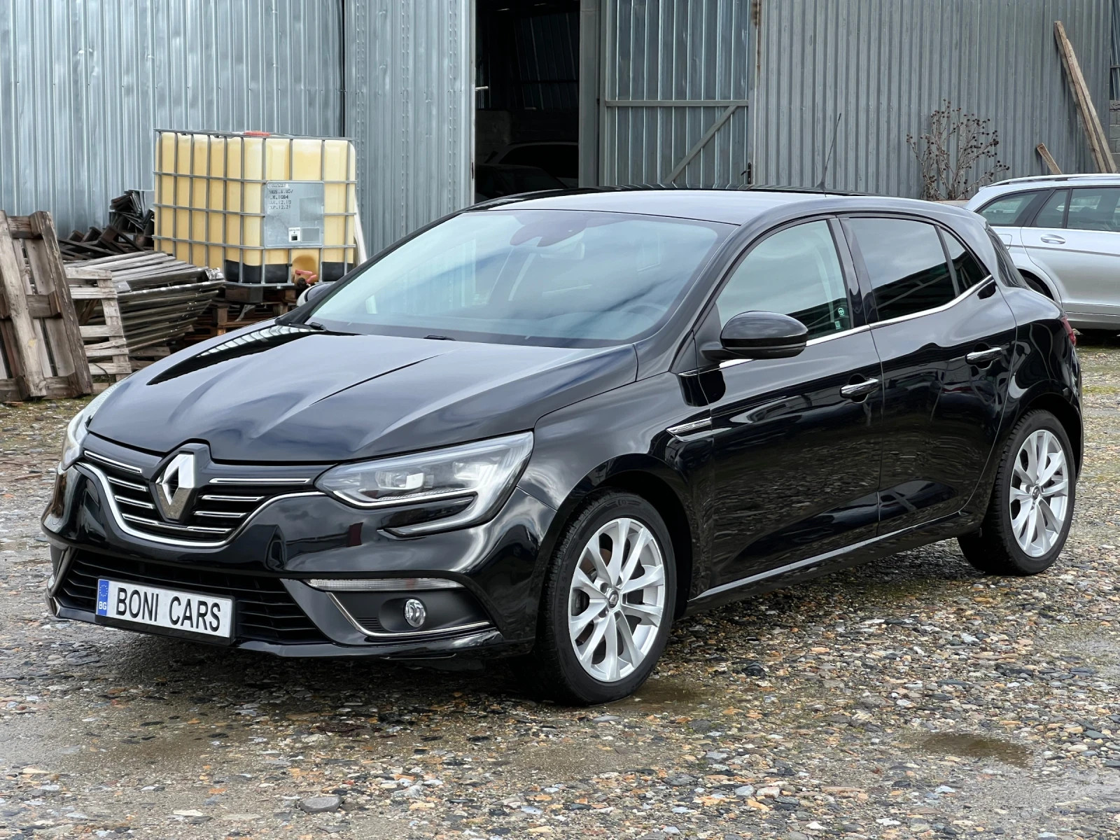 Renault Megane GT-Line 1.5dCi-110к.с./ NAVI/ Ambient/ PureLed  - изображение 3