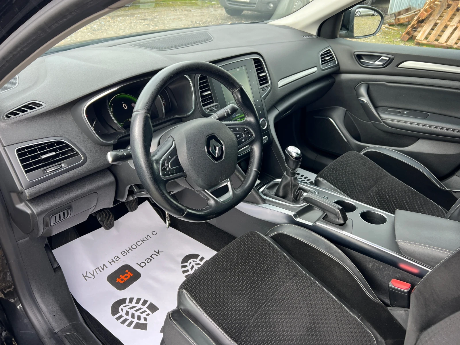 Renault Megane GT-Line 1.5dCi-110к.с./ NAVI/ Ambient/ PureLed  - изображение 10