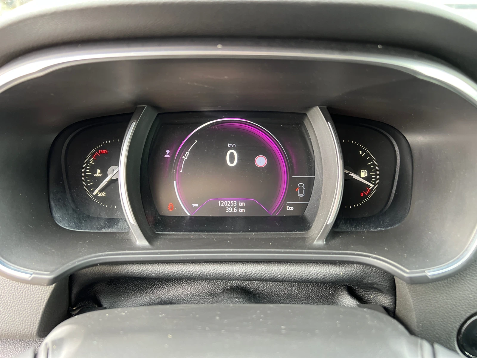 Renault Megane GT-Line 1.5dCi-110�.�./ NAVI/ Ambient/ PureLed  | Mobile.bg � ����������� 13