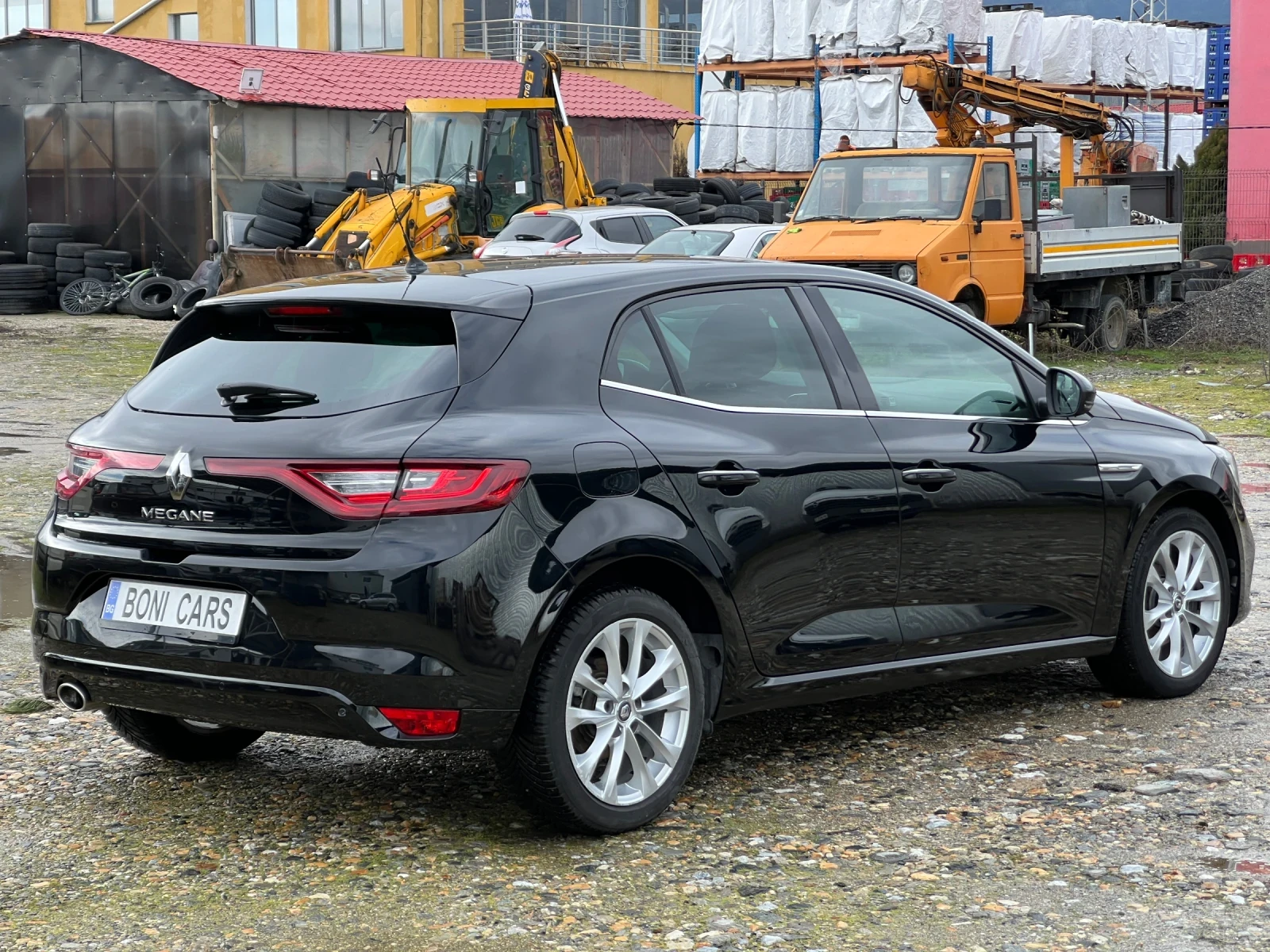Renault Megane GT-Line 1.5dCi-110к.с./ NAVI/ Ambient/ PureLed  - изображение 7