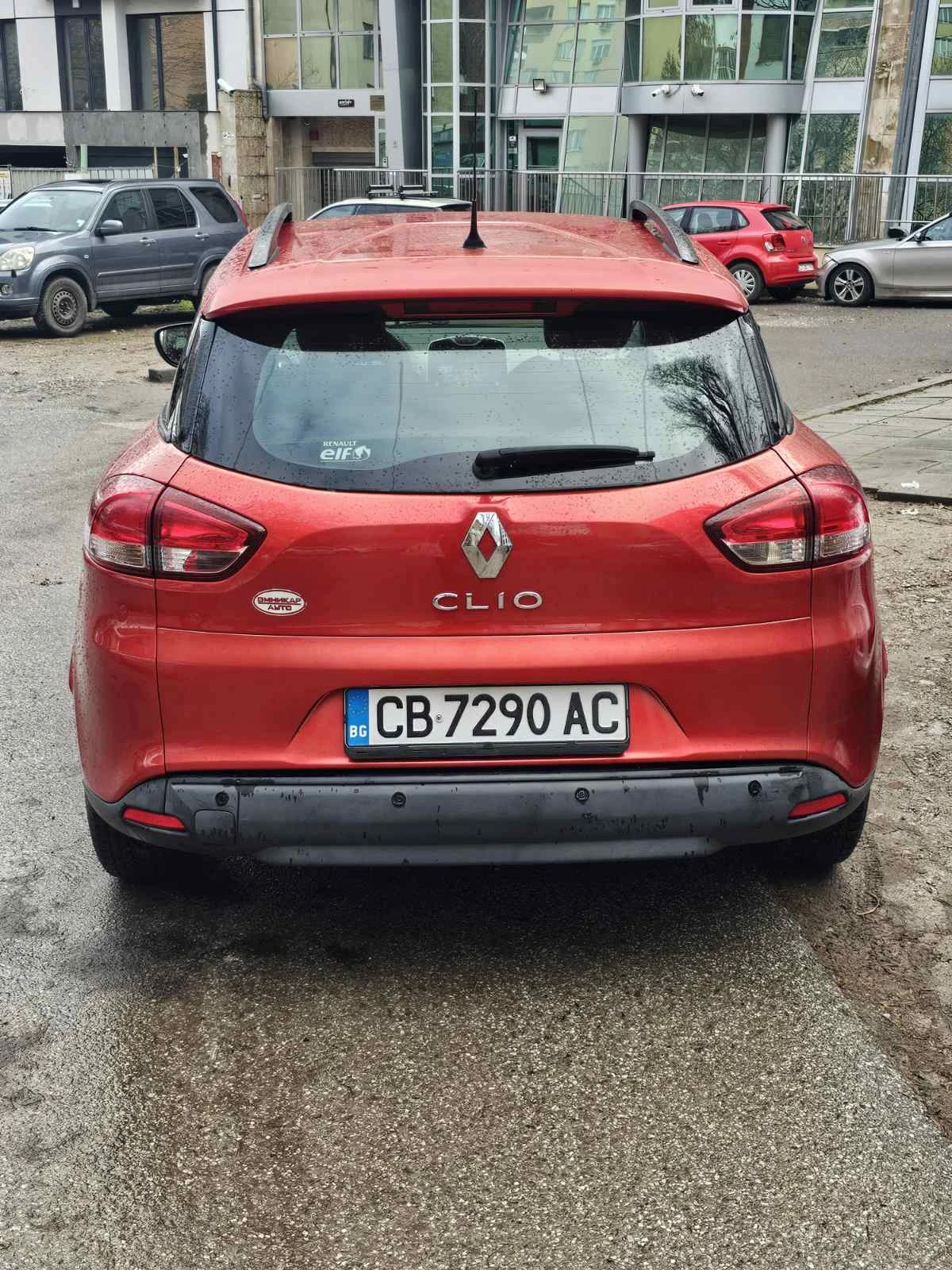 Renault Clio  - изображение 4
