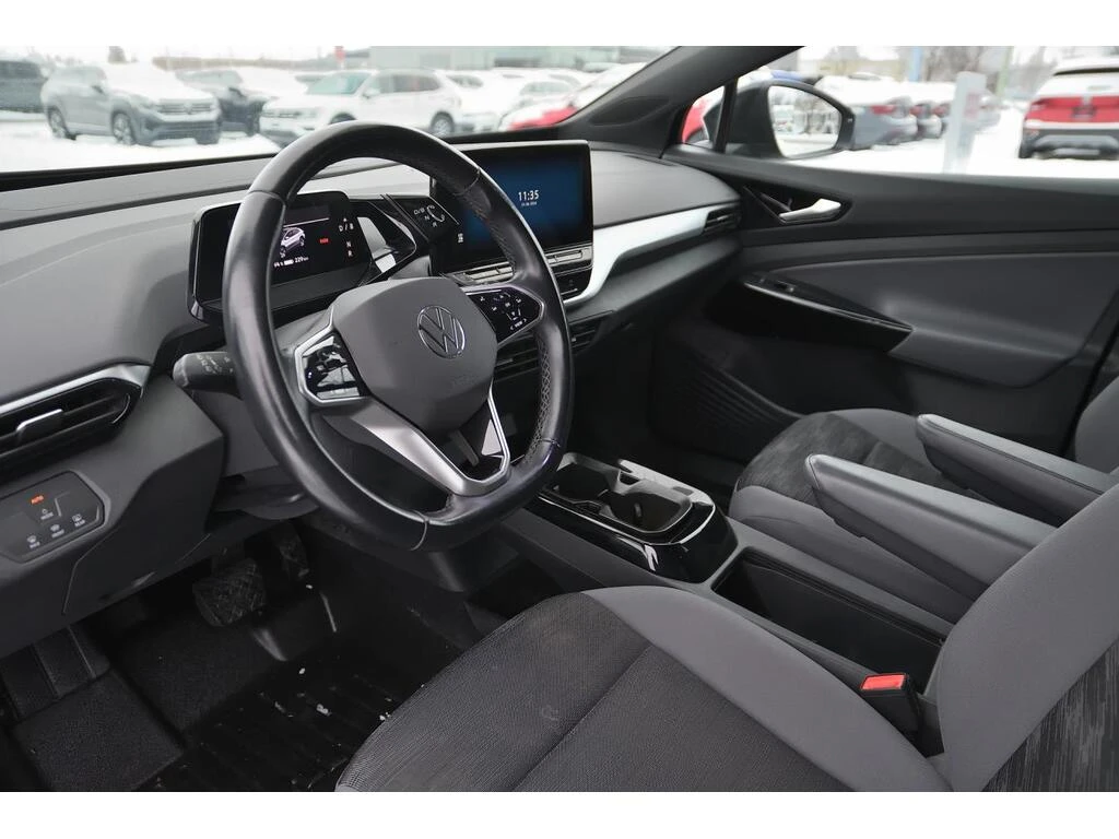 VW ID.4 Pro PA* APP-CONNECT* REAR CAM*  | Mobile.bg � ����������� 8