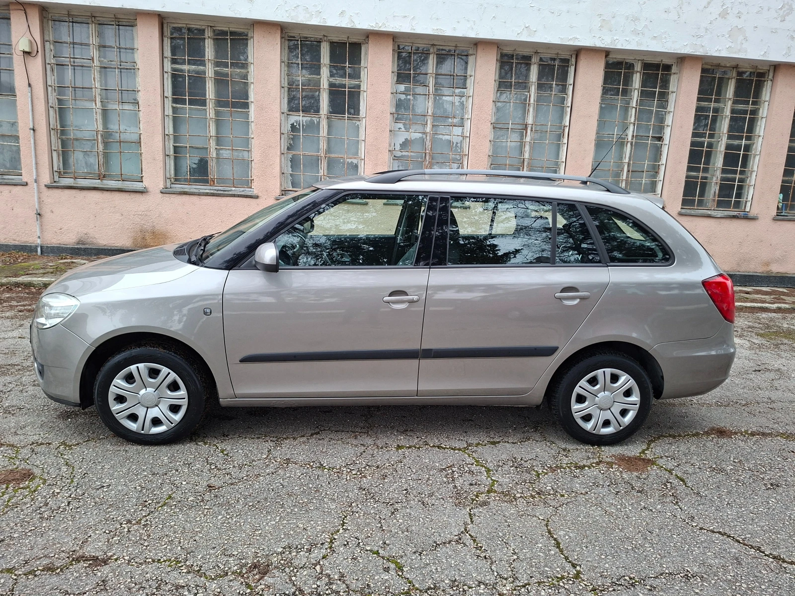 Skoda Fabia 1, 4i* Klima - изображение 2